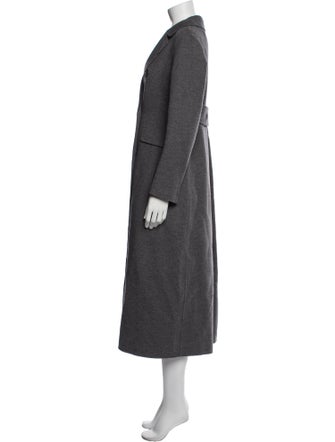 'S Max Mara Virgin Wool Coat