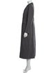 'S Max Mara Virgin Wool Coat