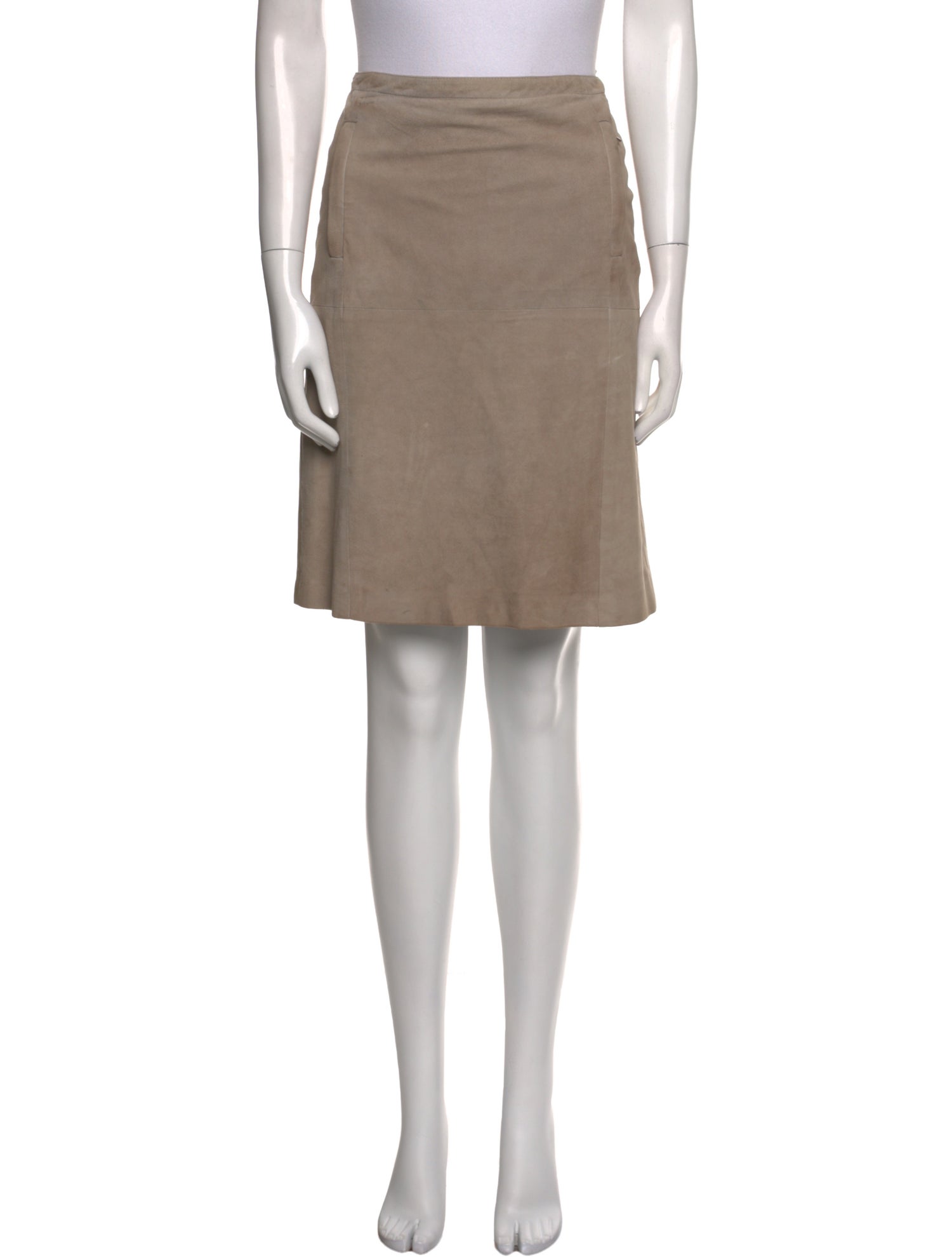 'S Max Mara Knee-Length Skirt