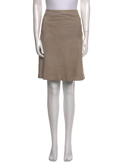 'S Max Mara Knee-Length Skirt