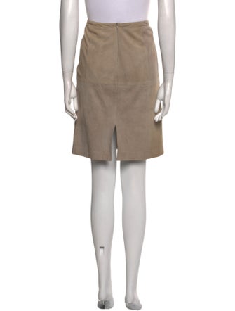 'S Max Mara Knee-Length Skirt