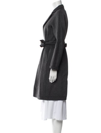 'S Max Mara Trench Coat