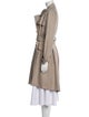 'S Max Mara Trench Coat
