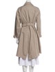 'S Max Mara Trench Coat