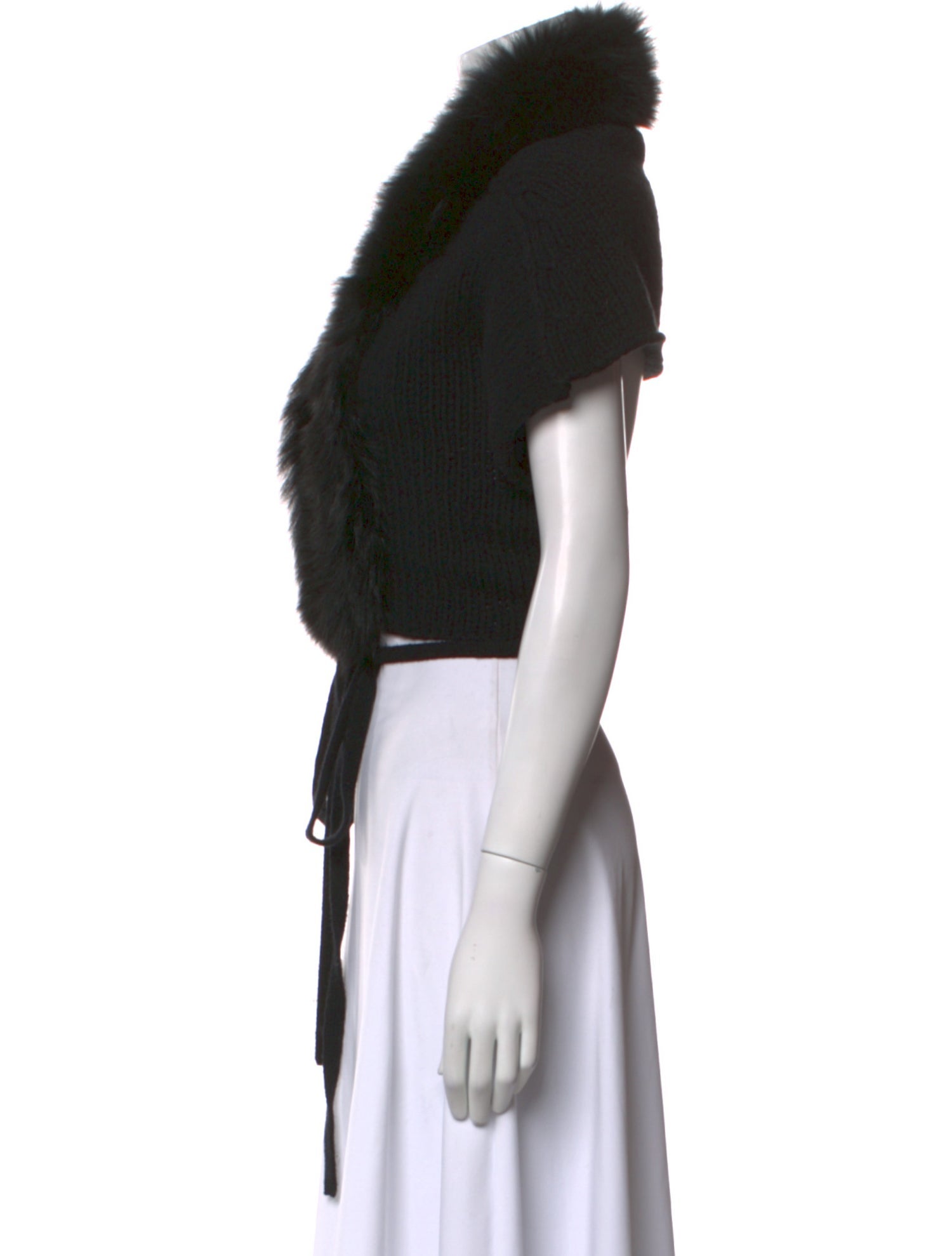 'S Max Mara Mock Neck Sweater