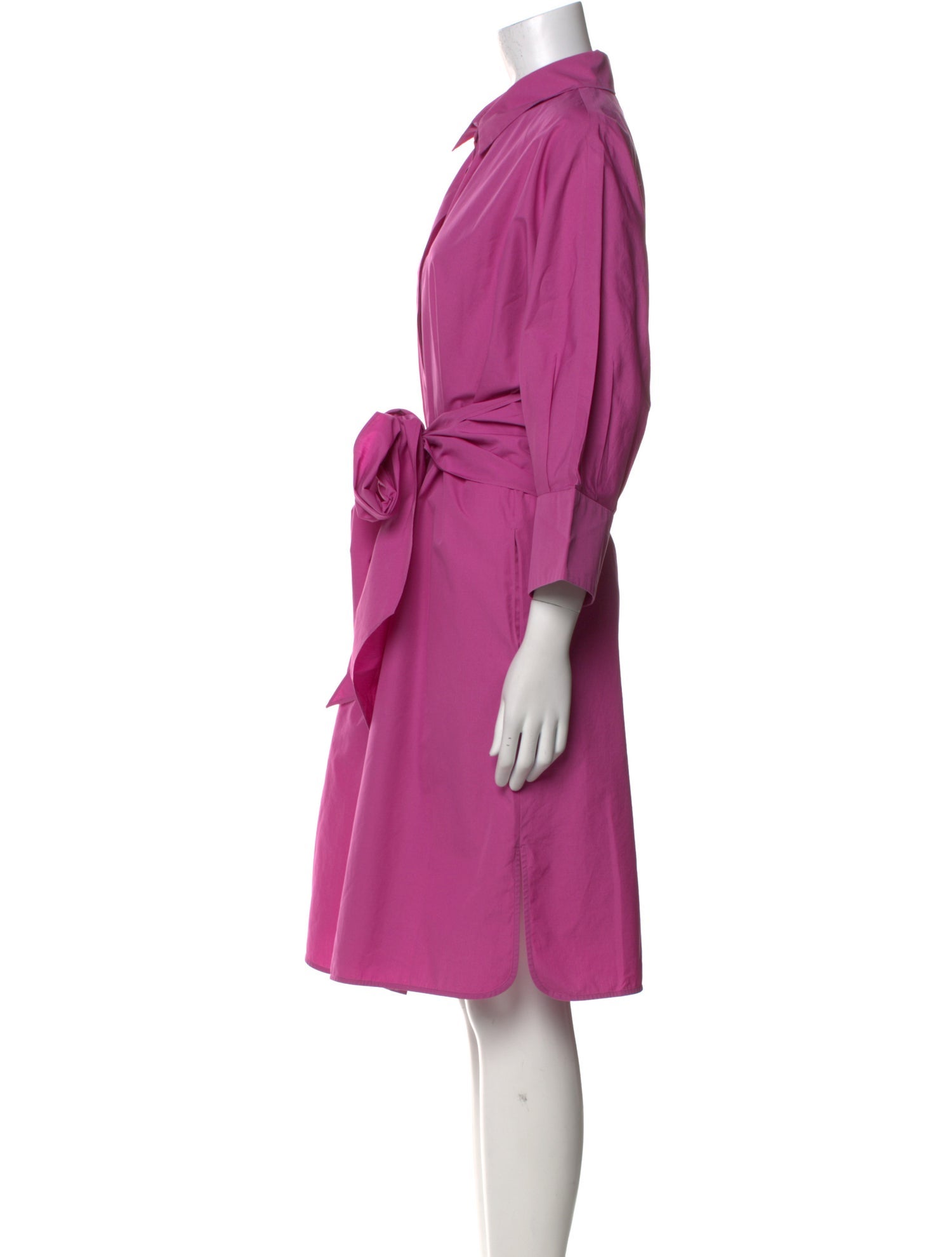 'S Max Mara Knee-Length Dress