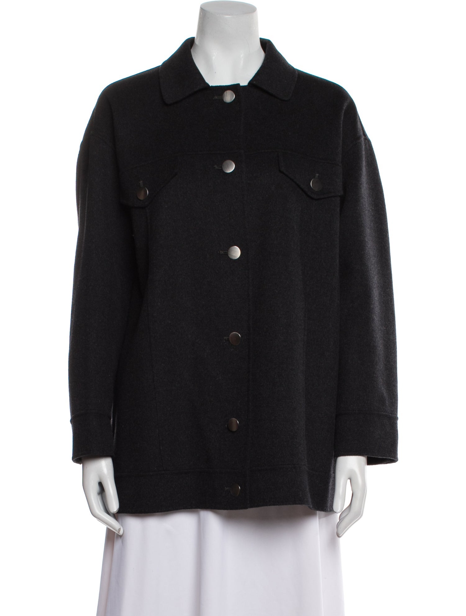 'S Max Mara Virgin Wool Jacket
