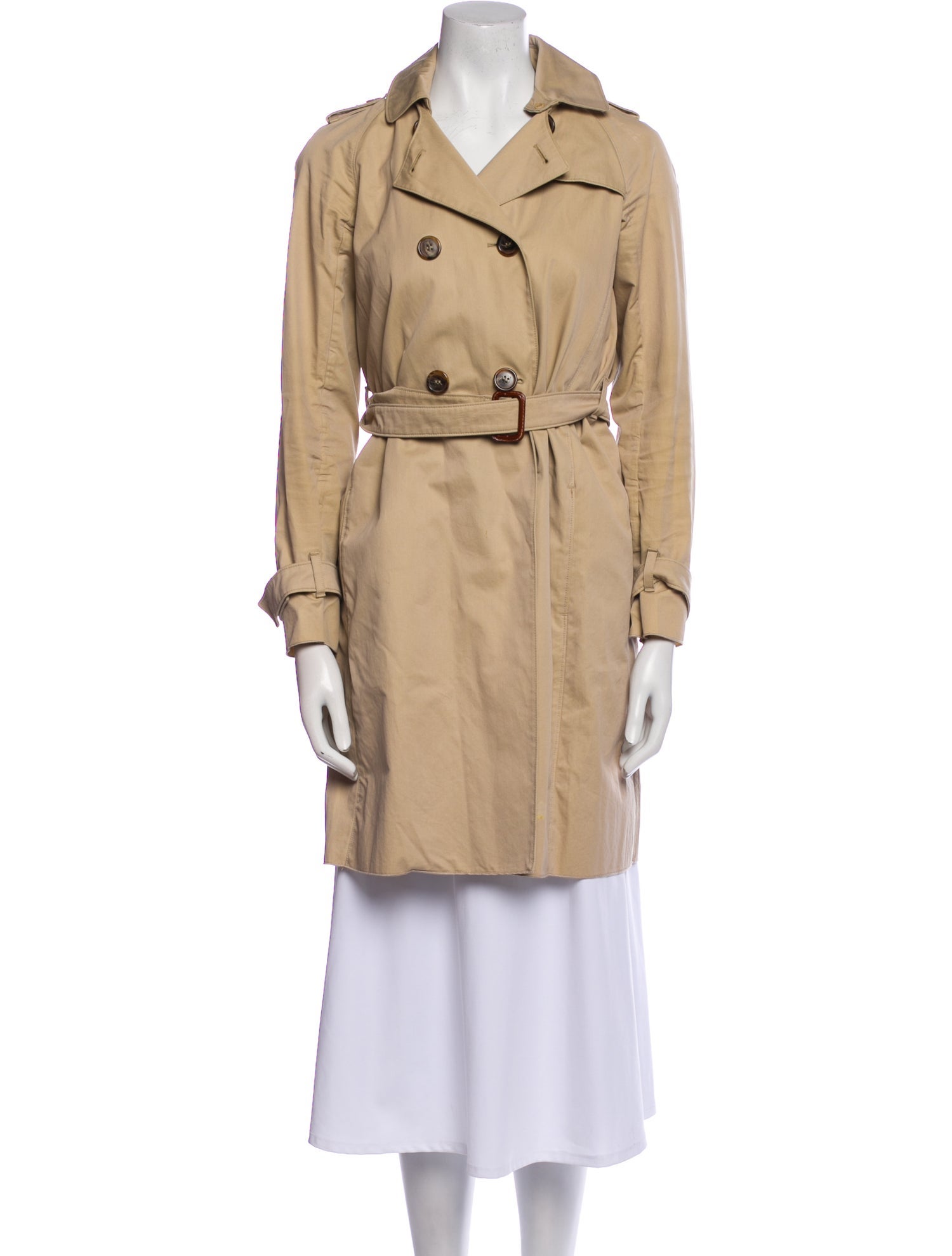'S Max Mara Trench Coat