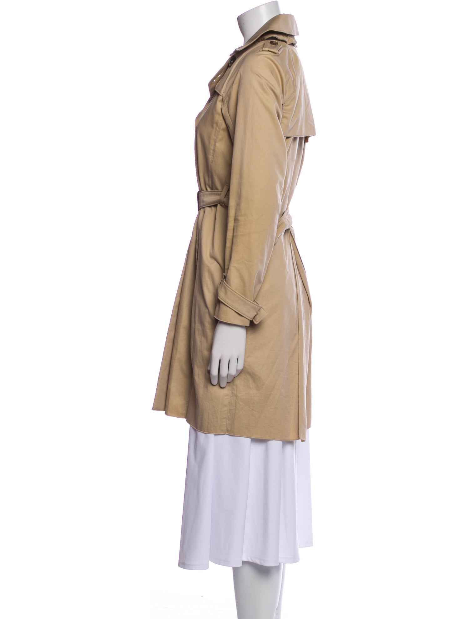 'S Max Mara Trench Coat