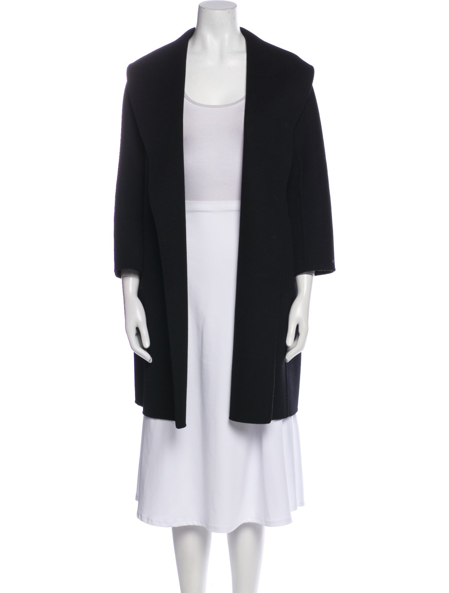'S Max Mara Virgin Wool Coat