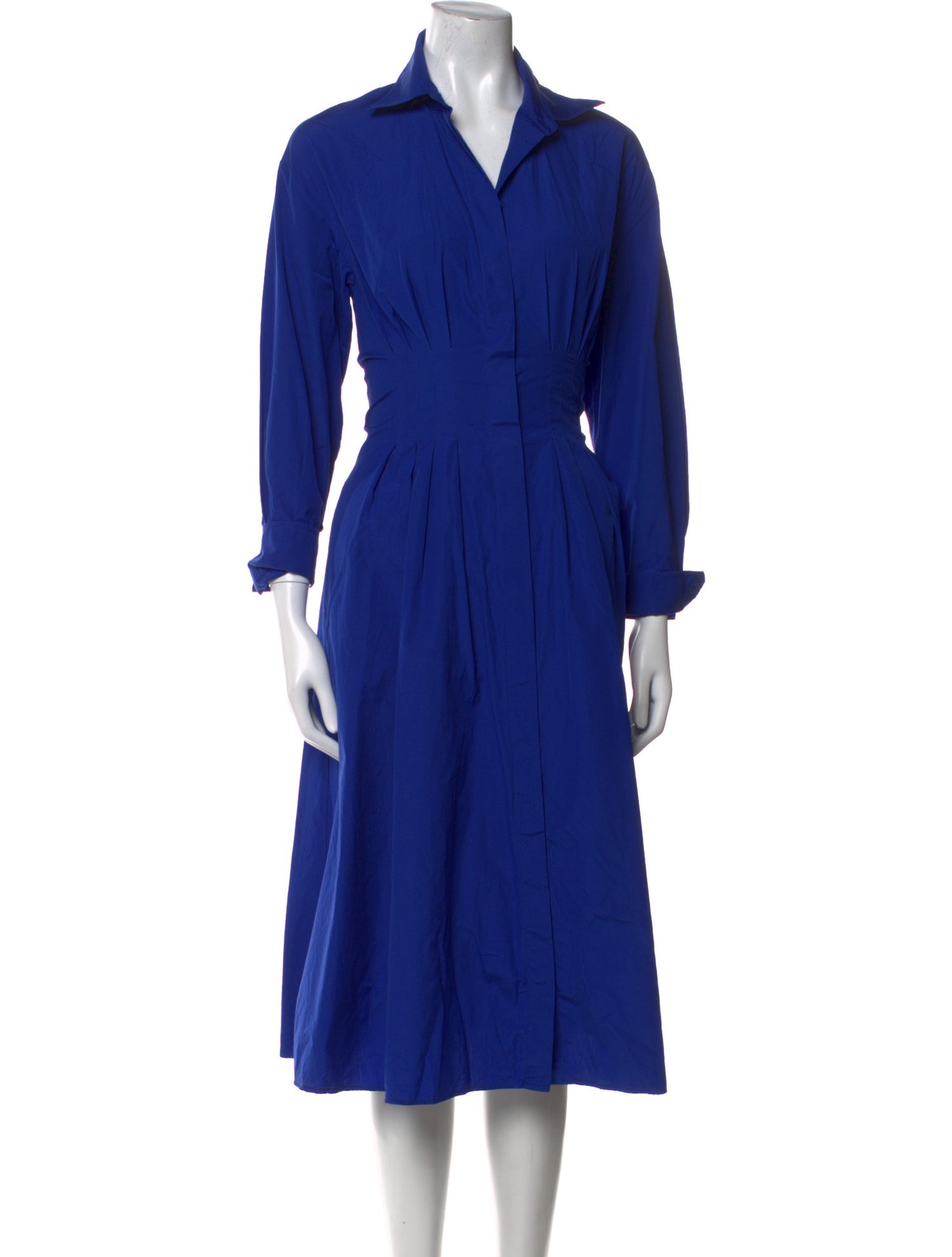 'S Max Mara Midi Length Dress