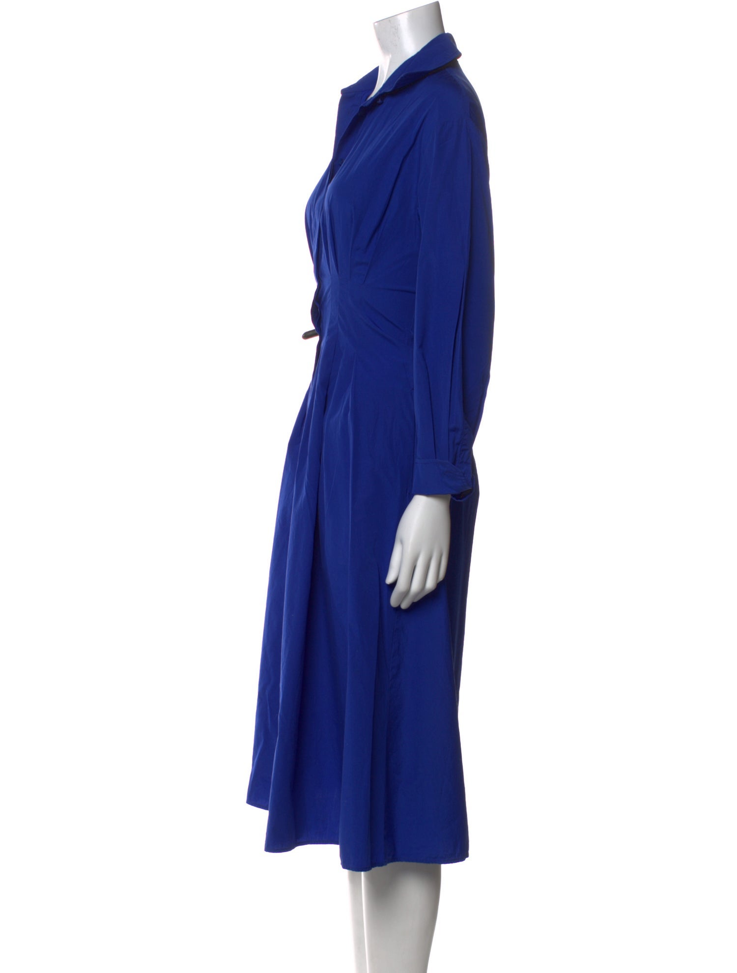 'S Max Mara Midi Length Dress