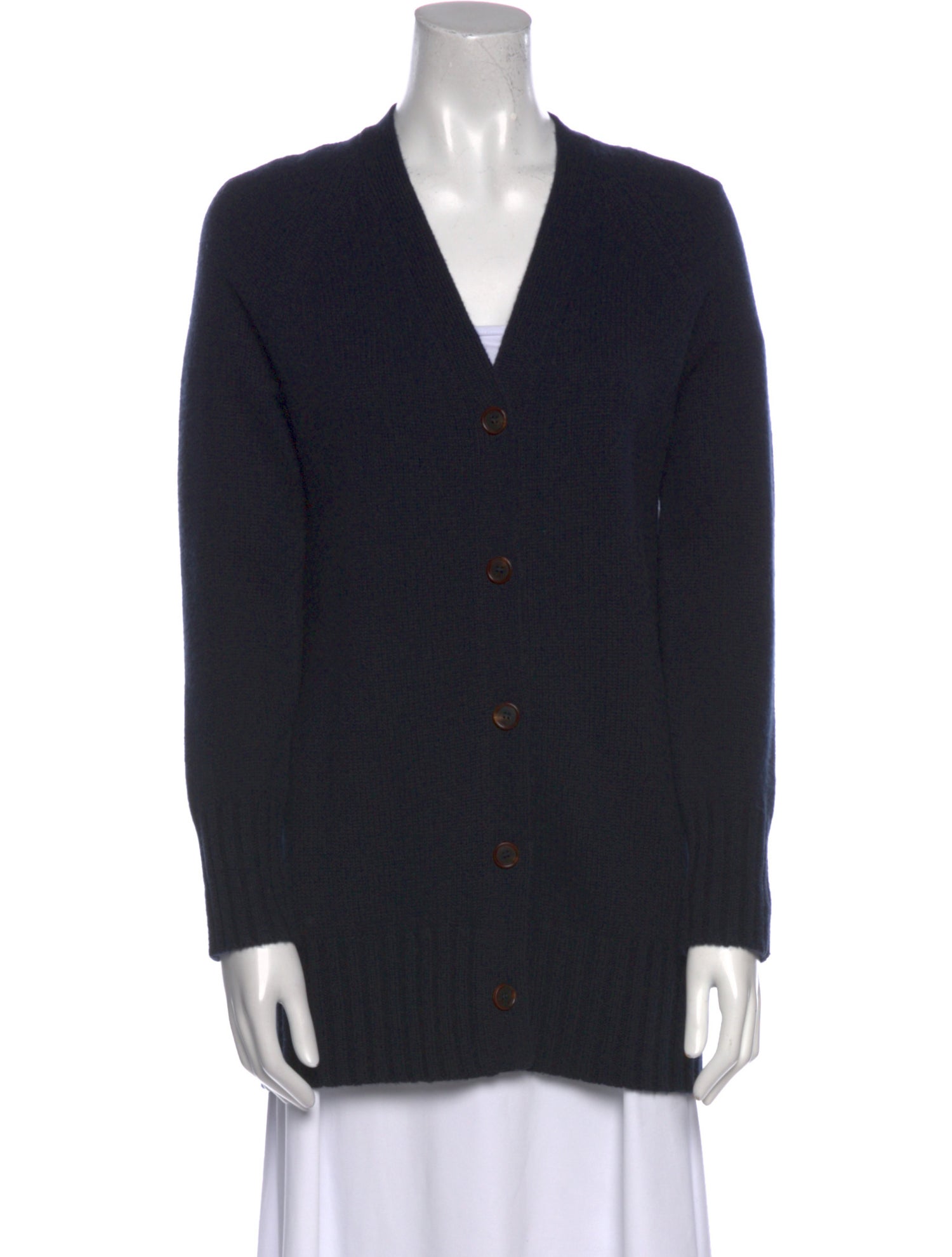 'S Max Mara V-Neck Sweater