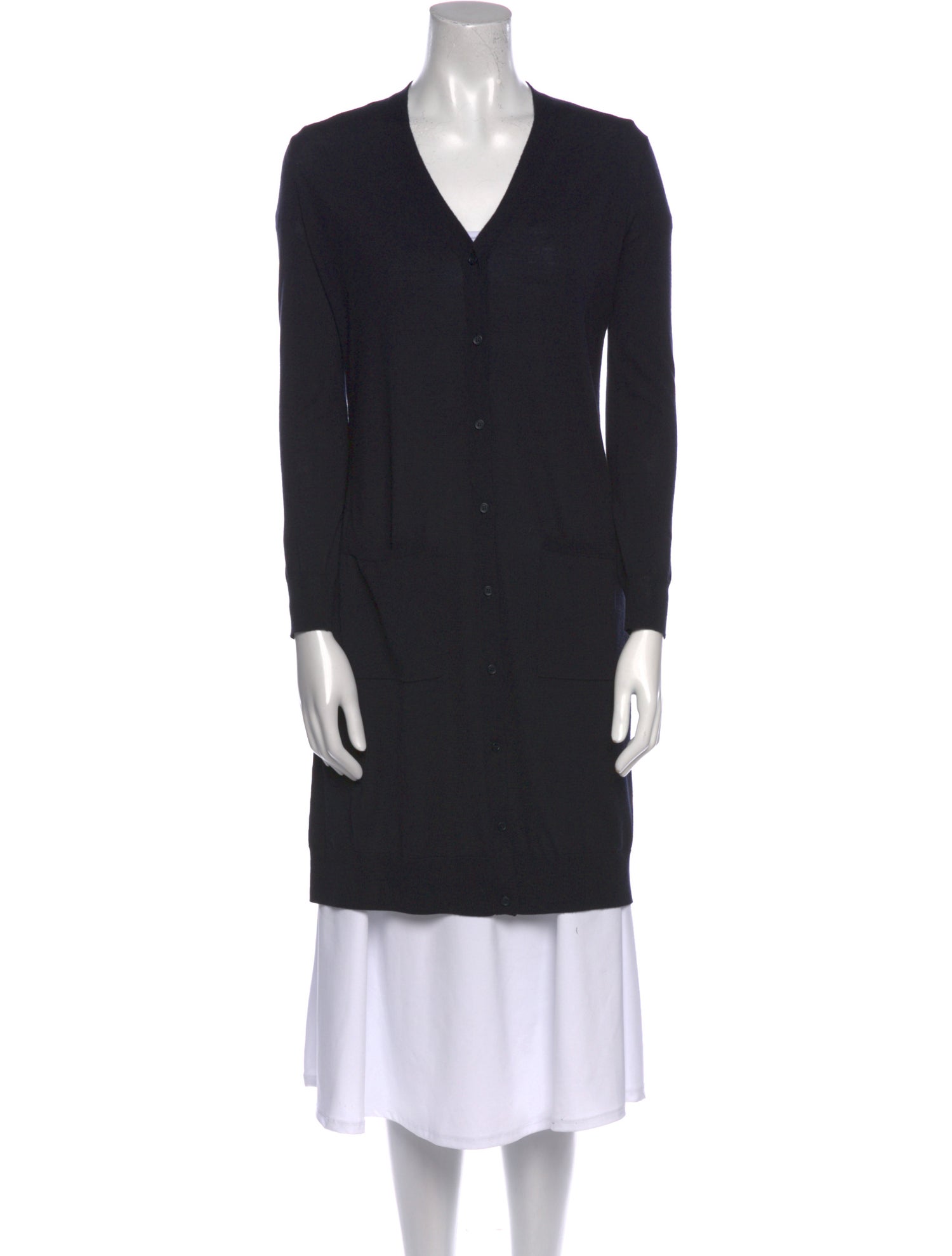 'S Max Mara V-Neck Sweater