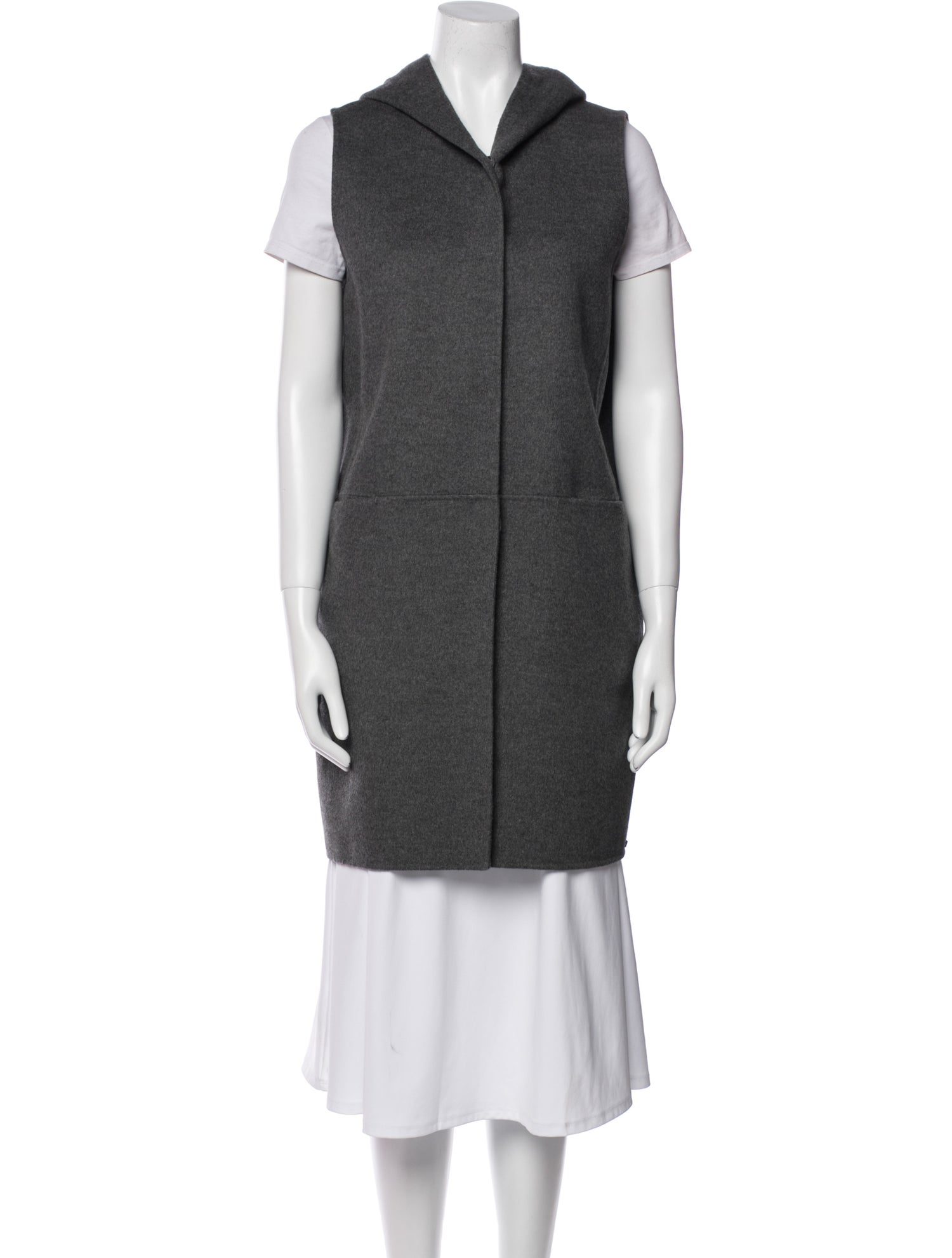 'S Max Mara Virgin Wool Coat