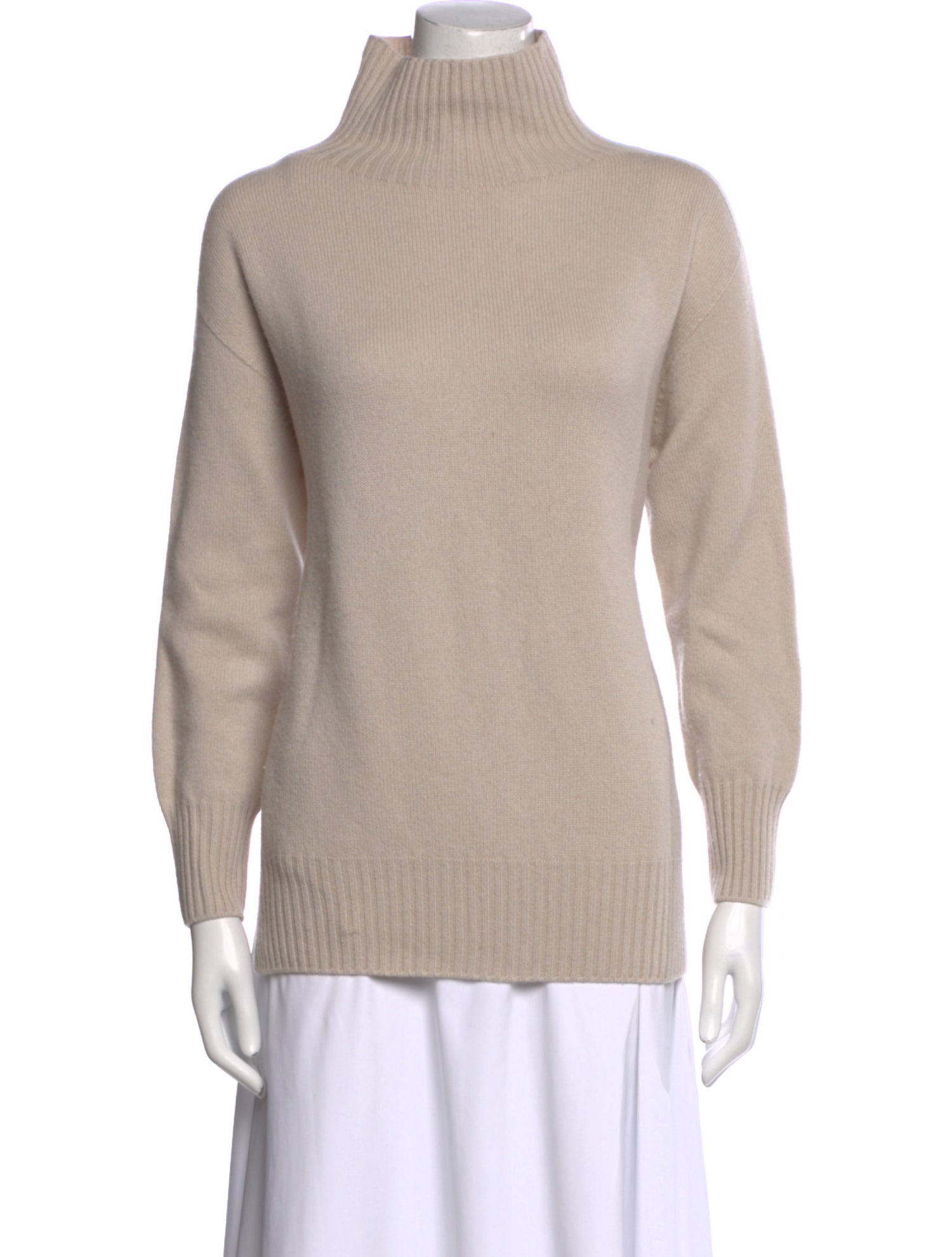 'S Max Mara Turtleneck Sweater