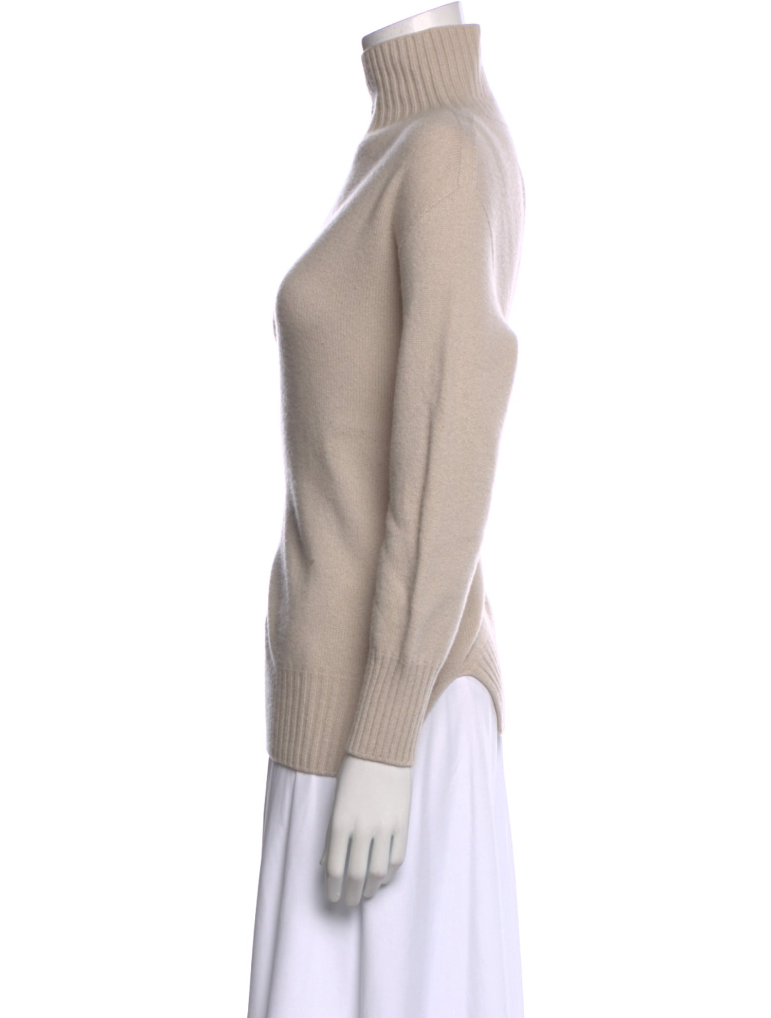'S Max Mara Turtleneck Sweater