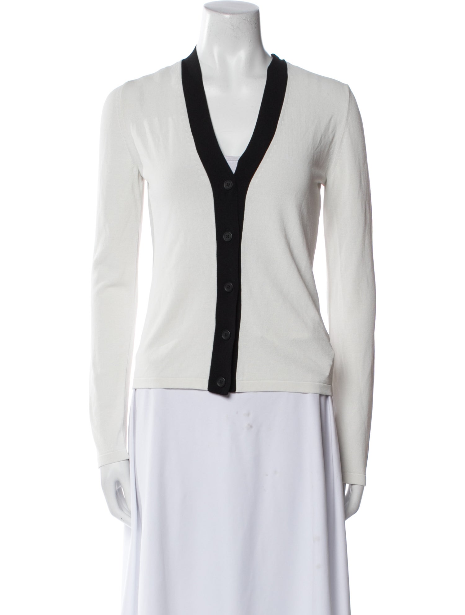 'S Max Mara V-Neck Sweater w/ Tags