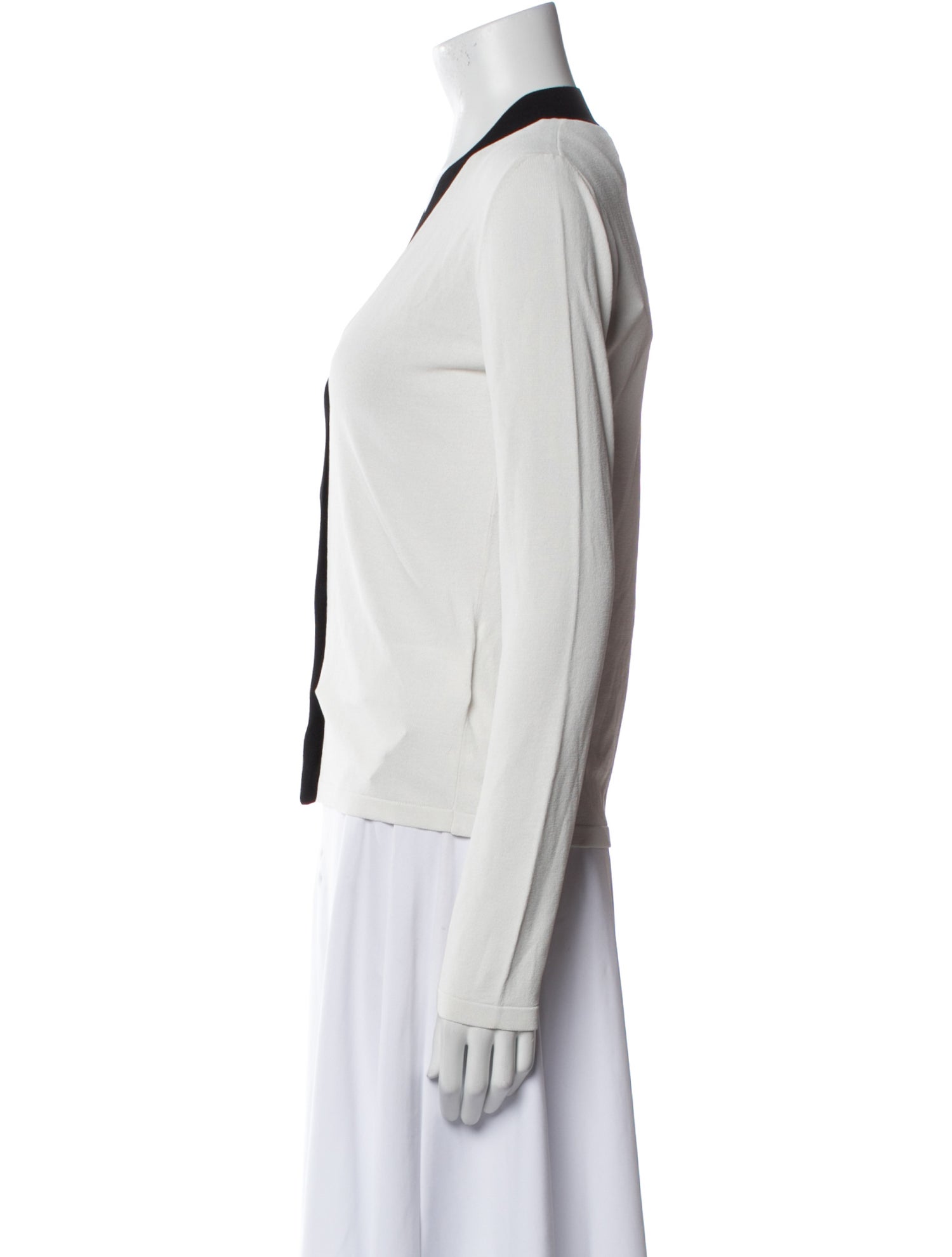 'S Max Mara V-Neck Sweater w/ Tags