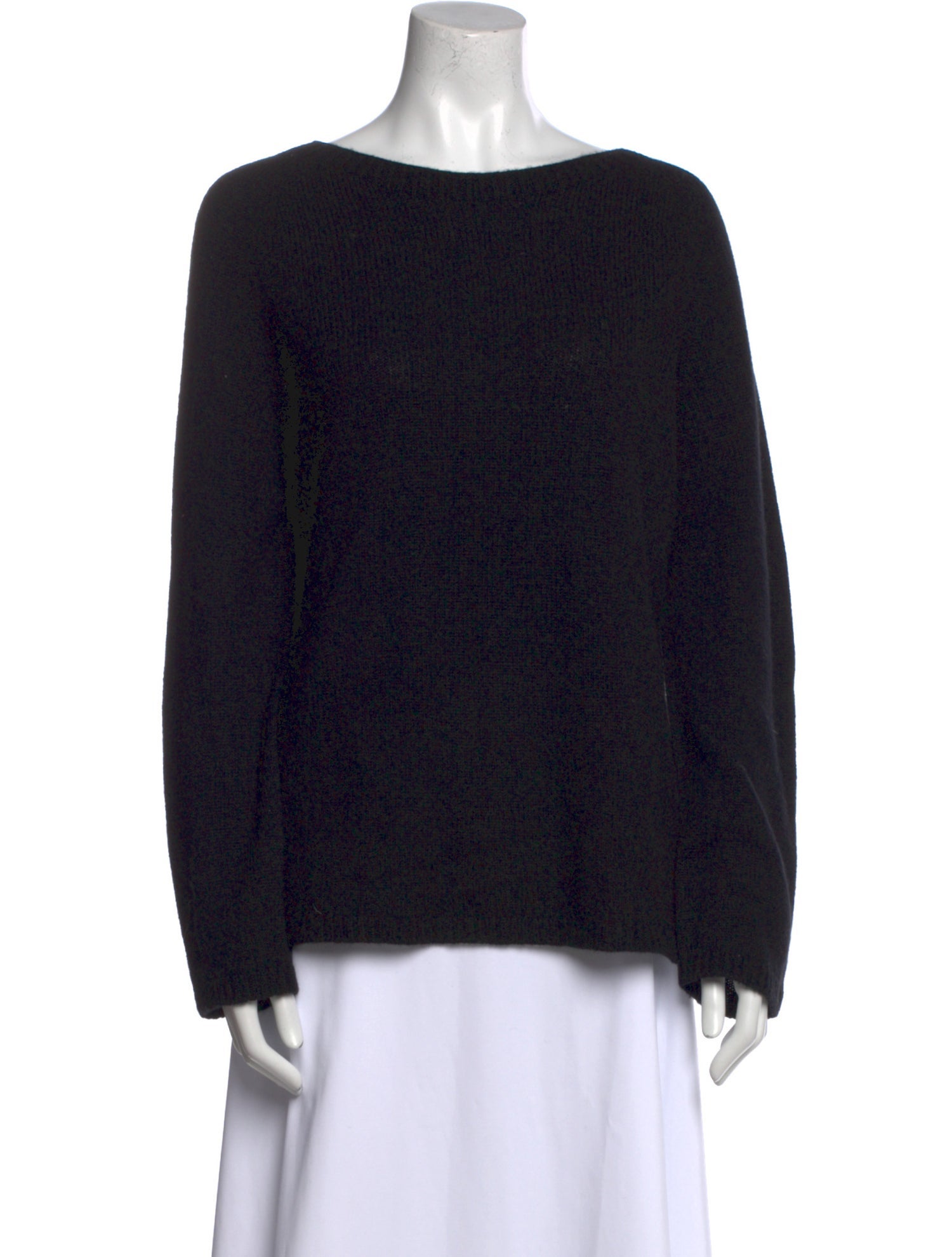 'S Max Mara Scoop Neck Sweater