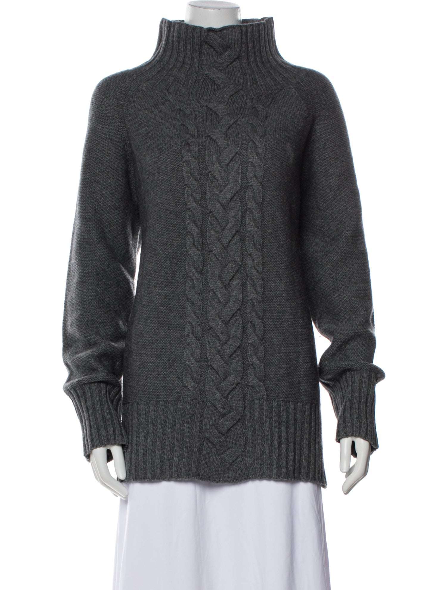 'S Max Mara Wool Turtleneck Sweater