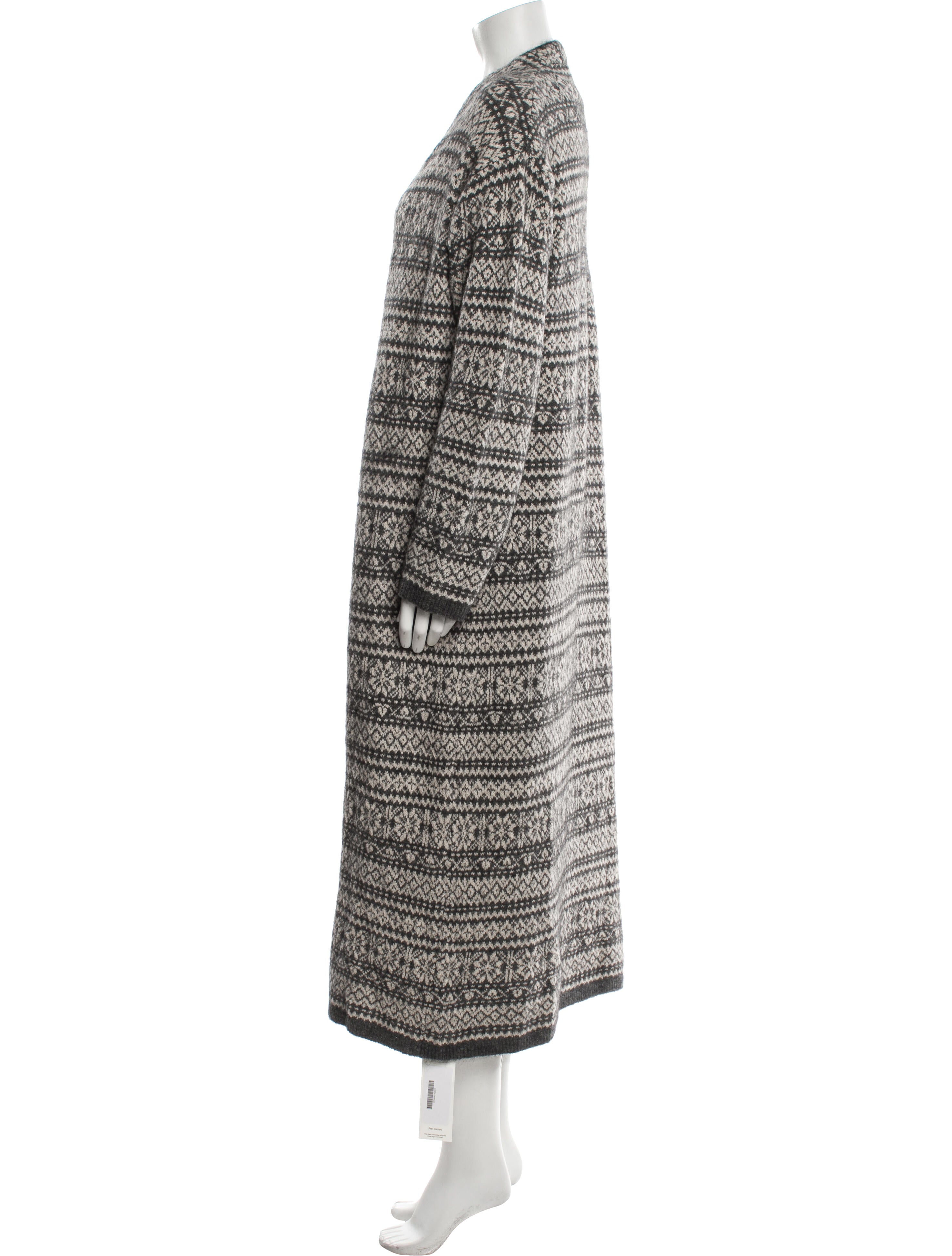 'S Max Mara Wool Tweed Pattern Evening Jacket