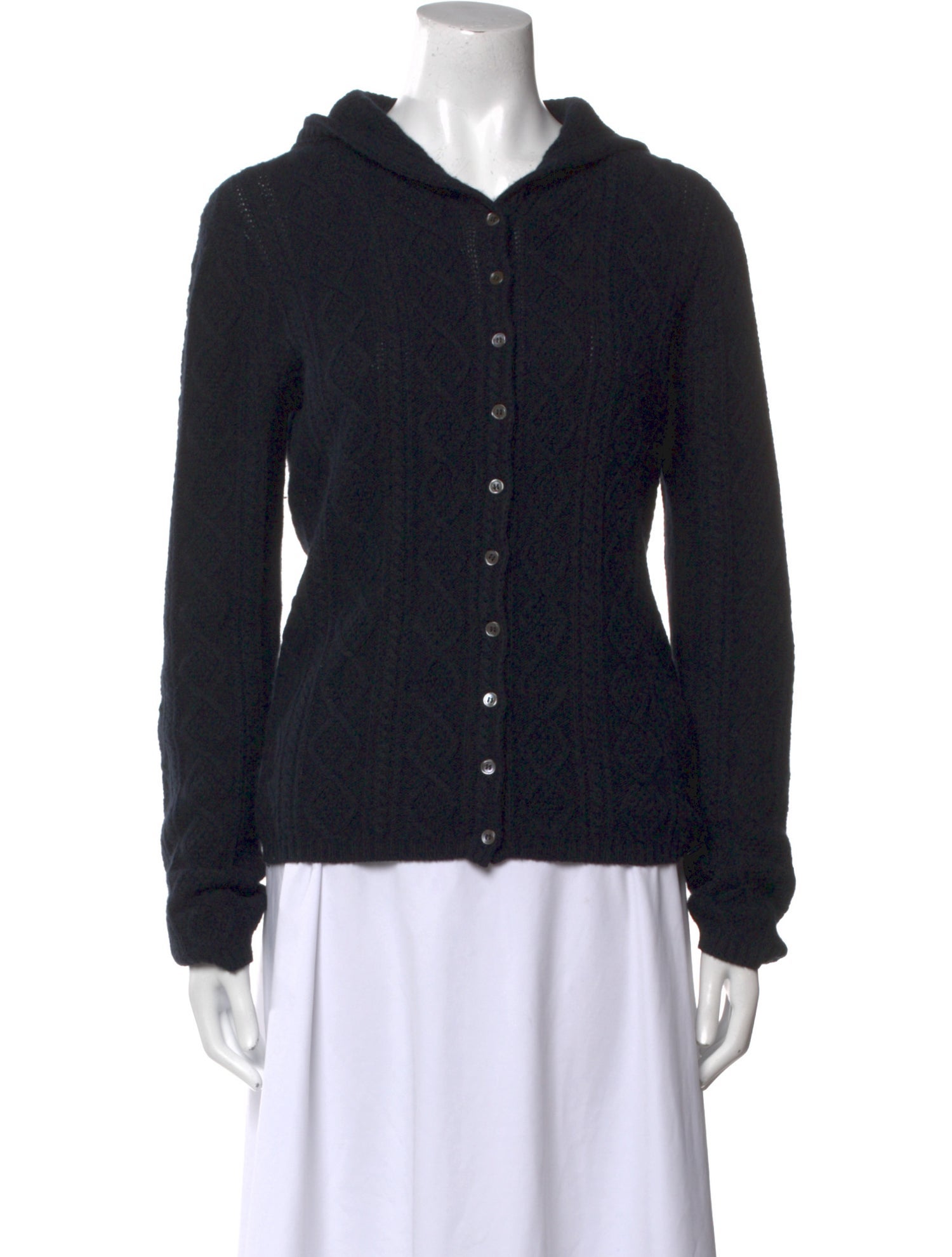 'S Max Mara Cashmere Crew Neck Sweater