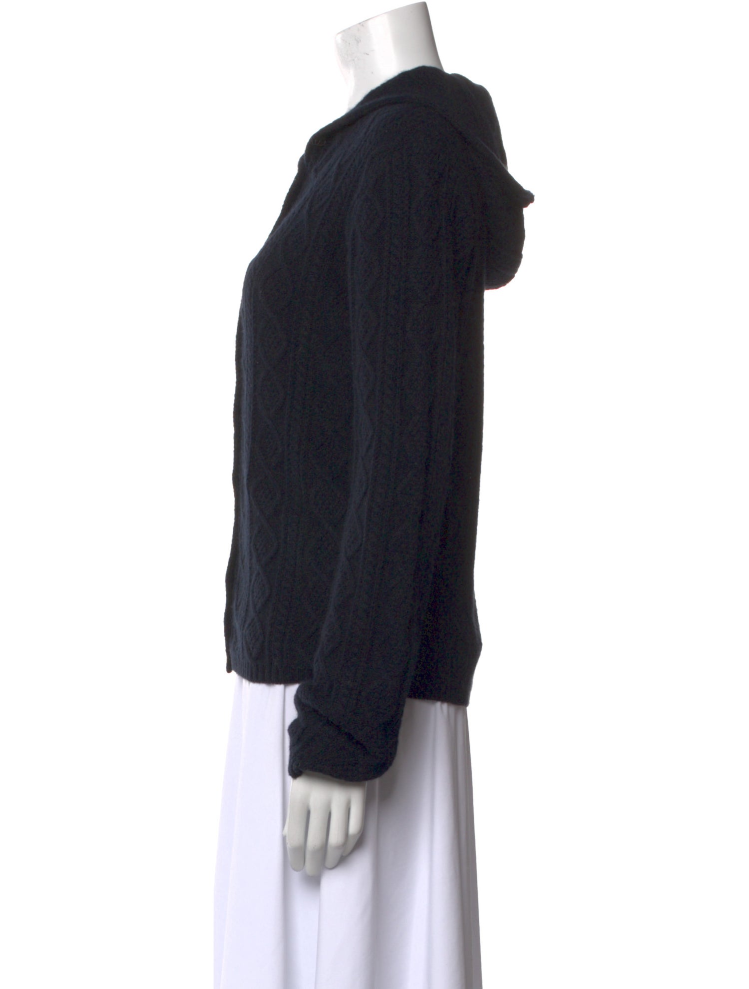 'S Max Mara Cashmere Crew Neck Sweater
