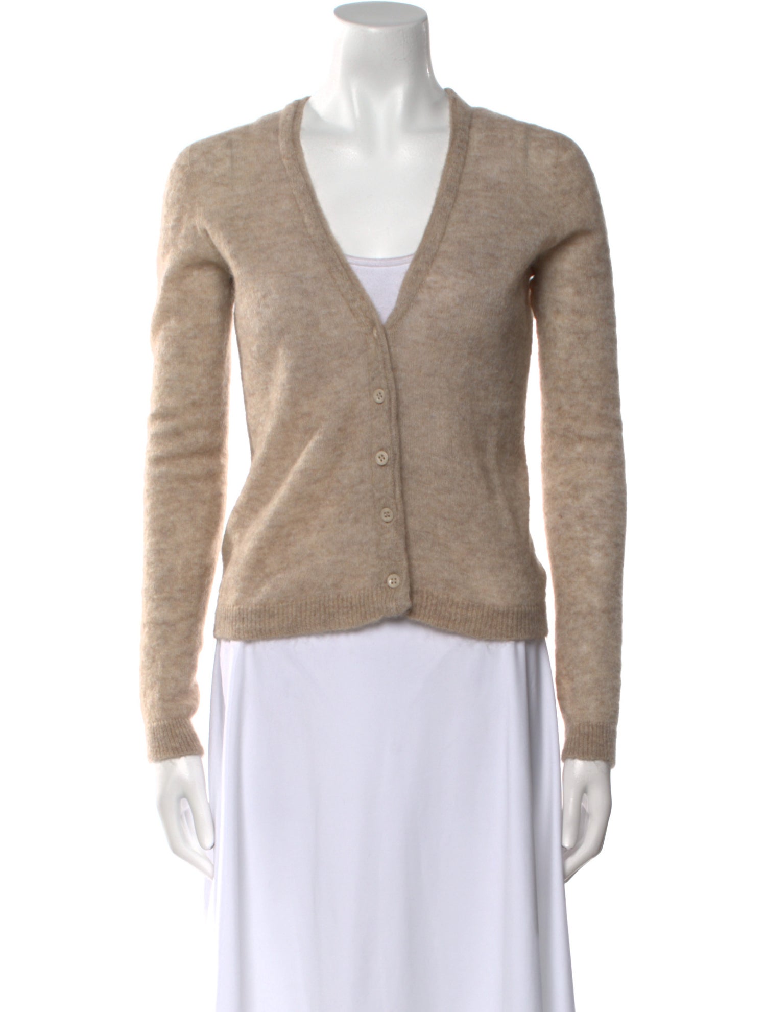 'S Max Mara V-Neck Sweater