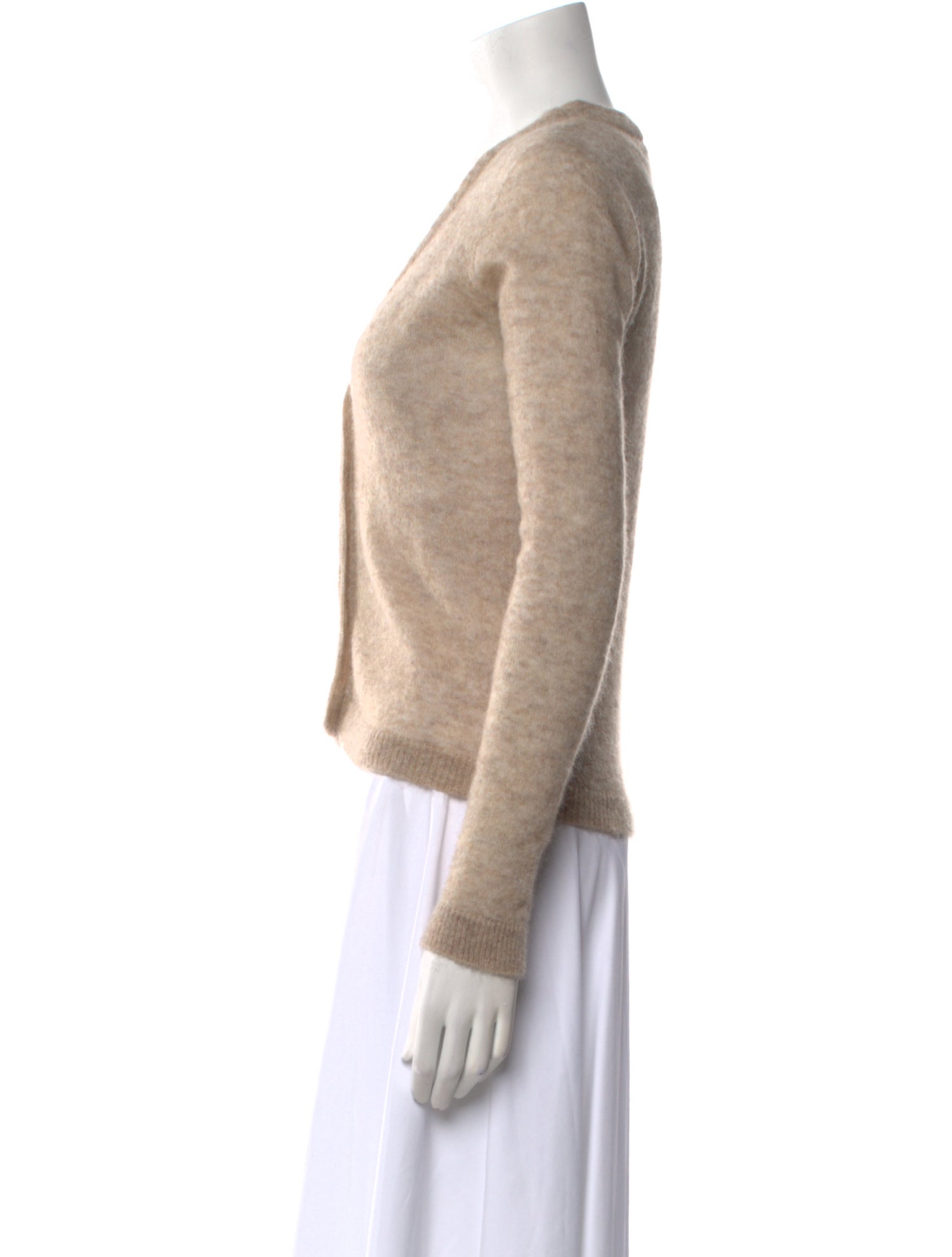 'S Max Mara V-Neck Sweater