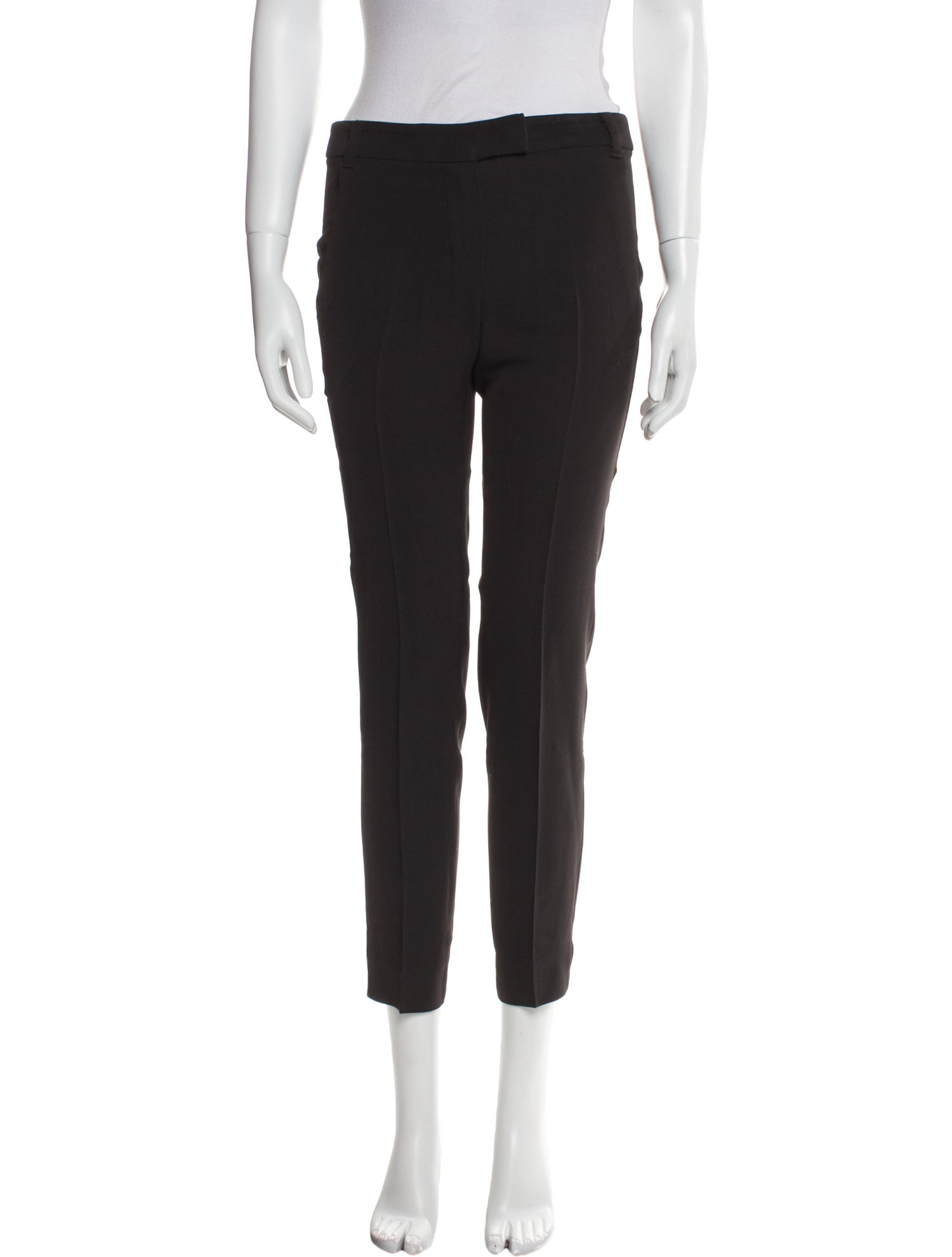 'S Max Mara Straight Leg Pants