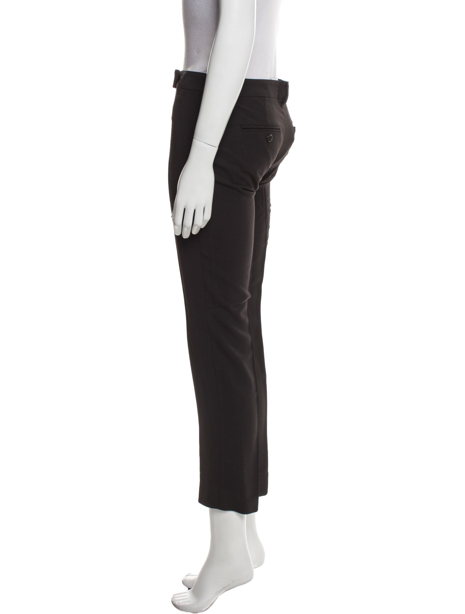 'S Max Mara Straight Leg Pants