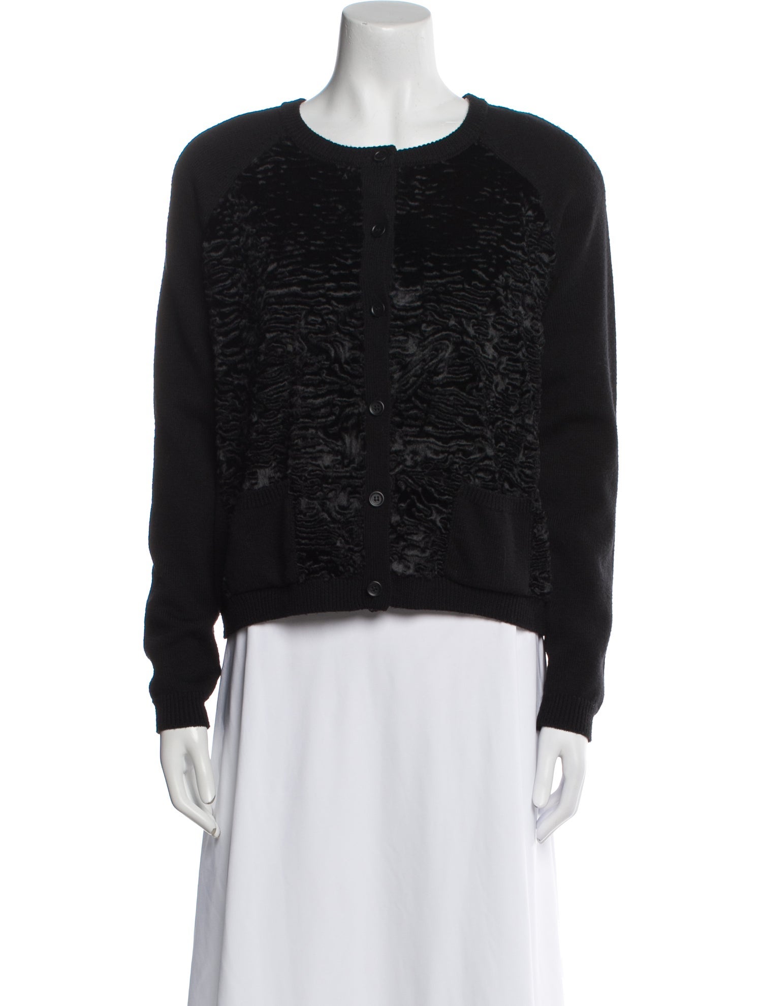 'S Max Mara Crew Neck Sweater