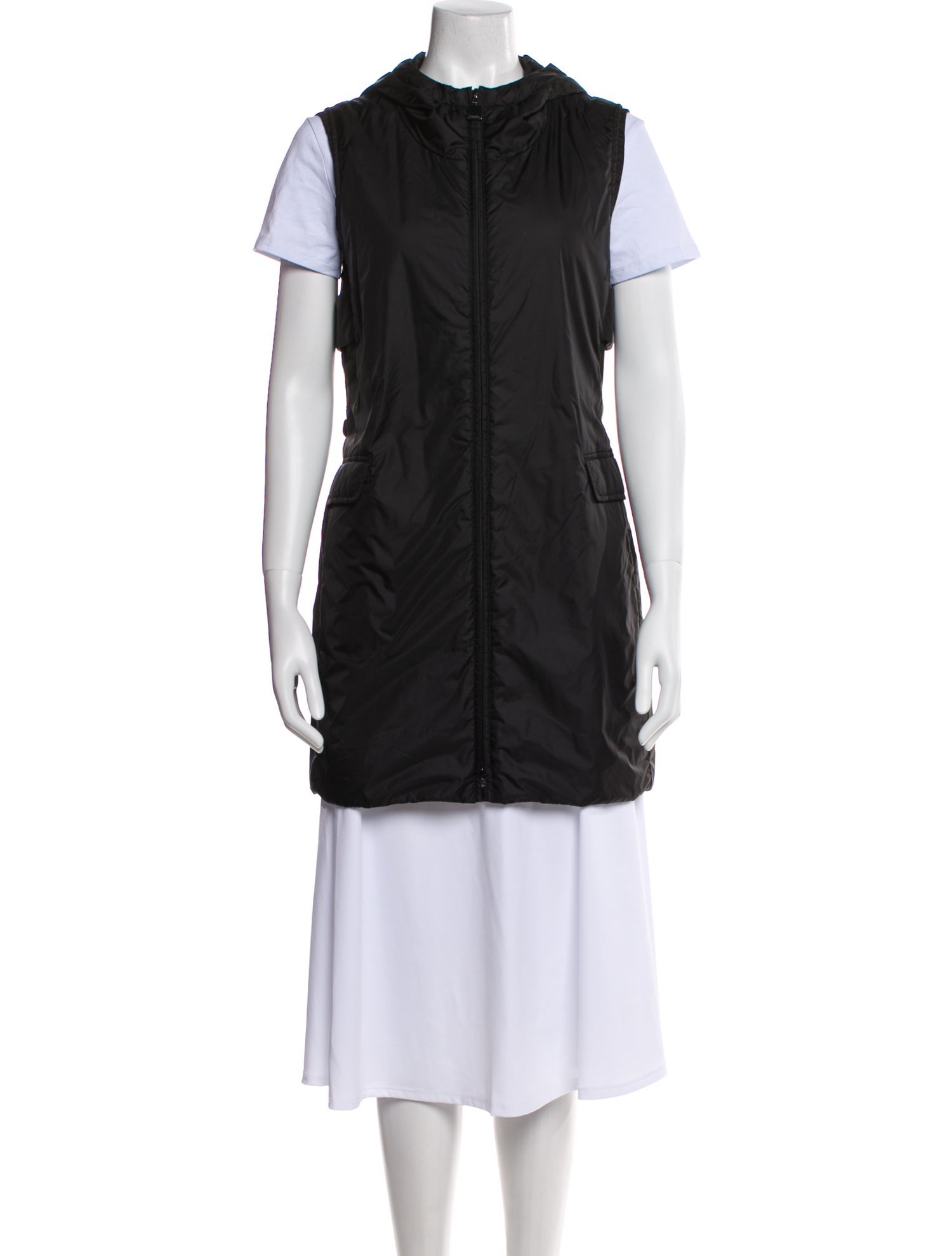 'S Max Mara Nylon Vest