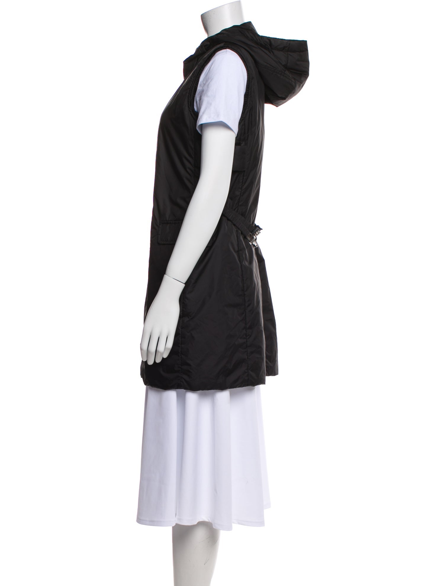 'S Max Mara Nylon Vest