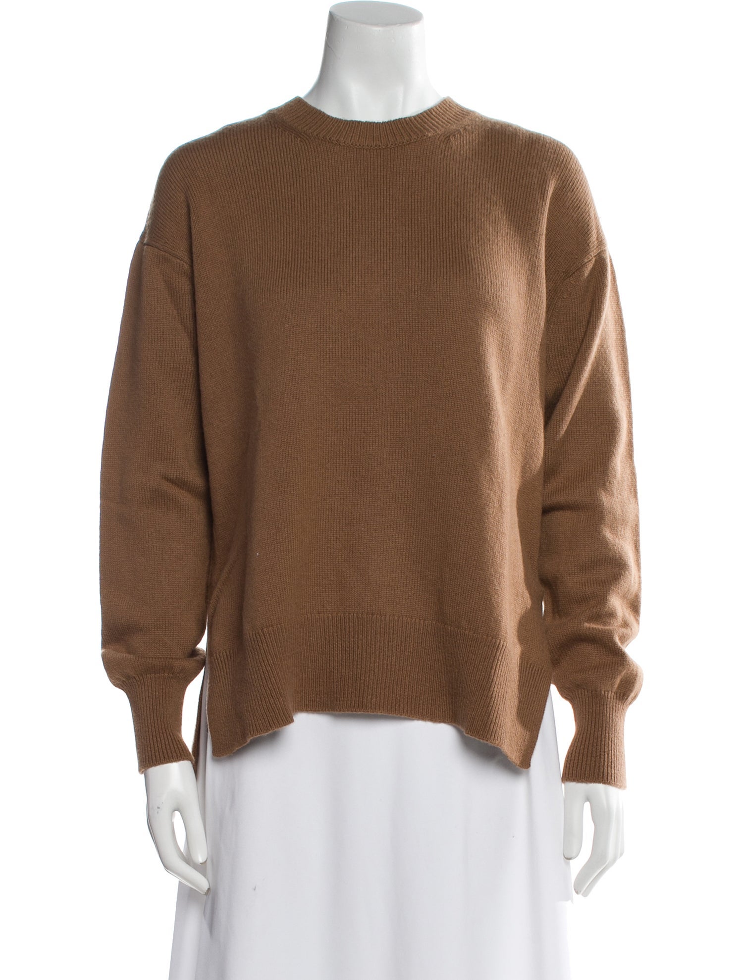 'S Max Mara Wool Crew Neck Sweater