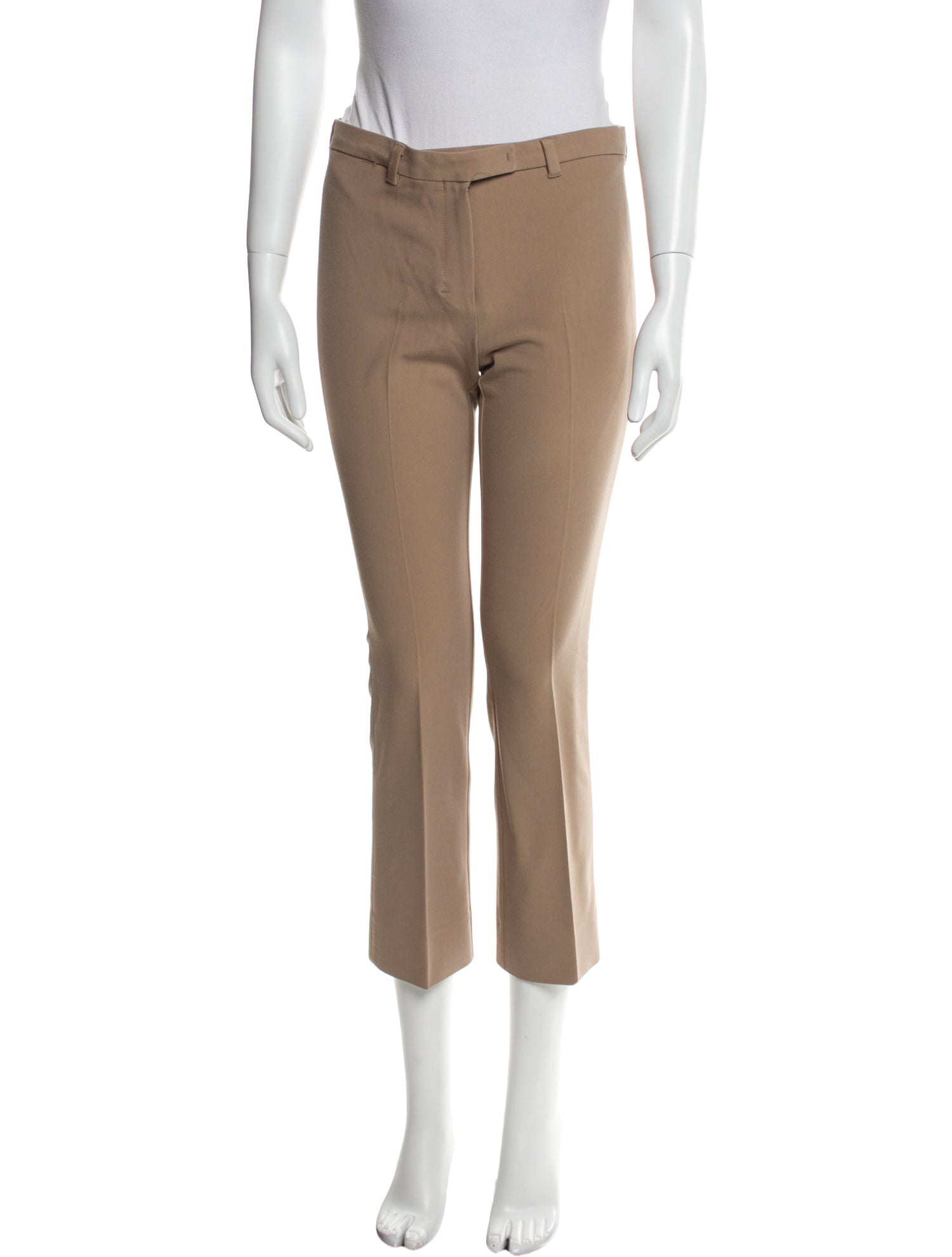 'S Max Mara Straight Leg Pants