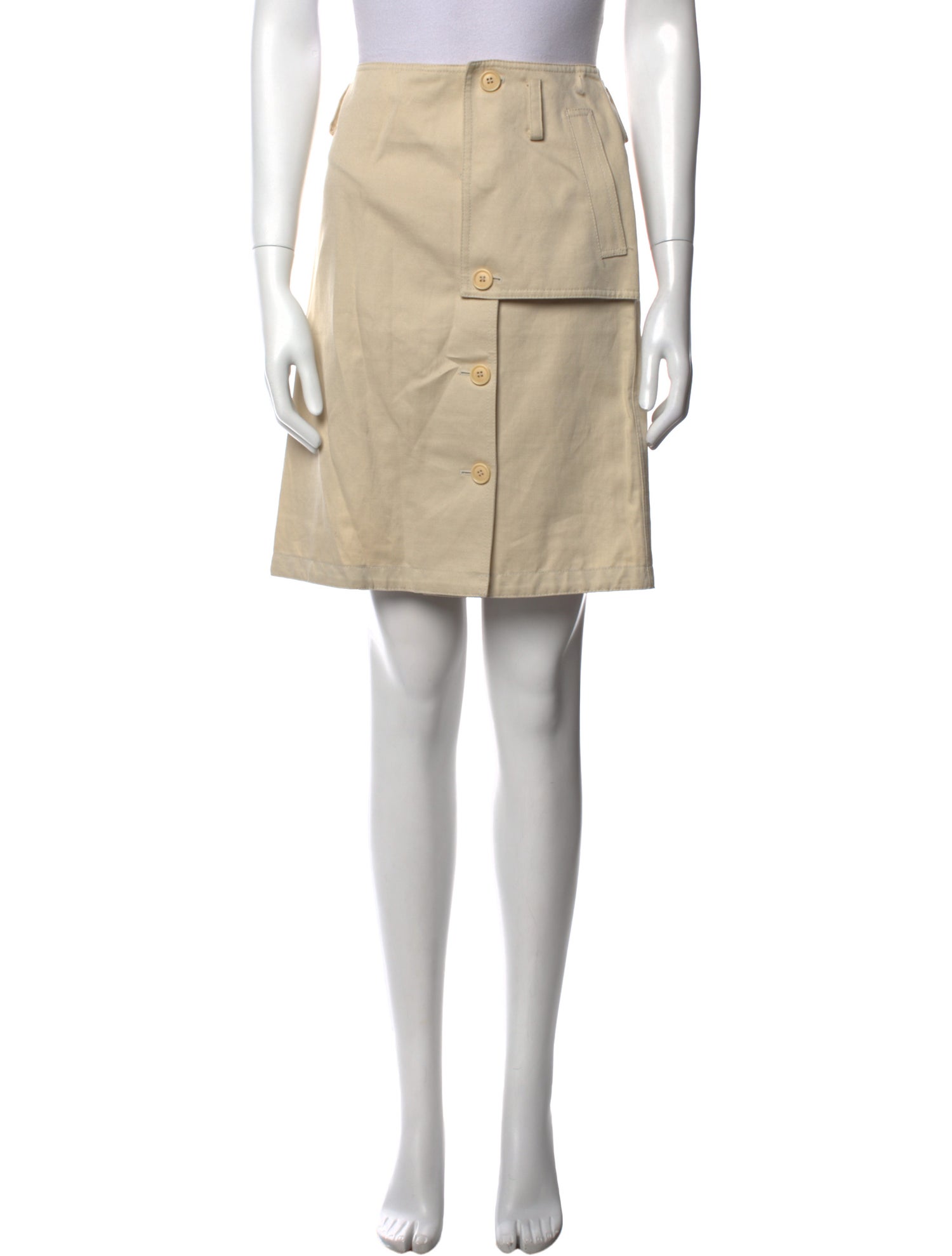 'S Max Mara Knee-Length Skirt