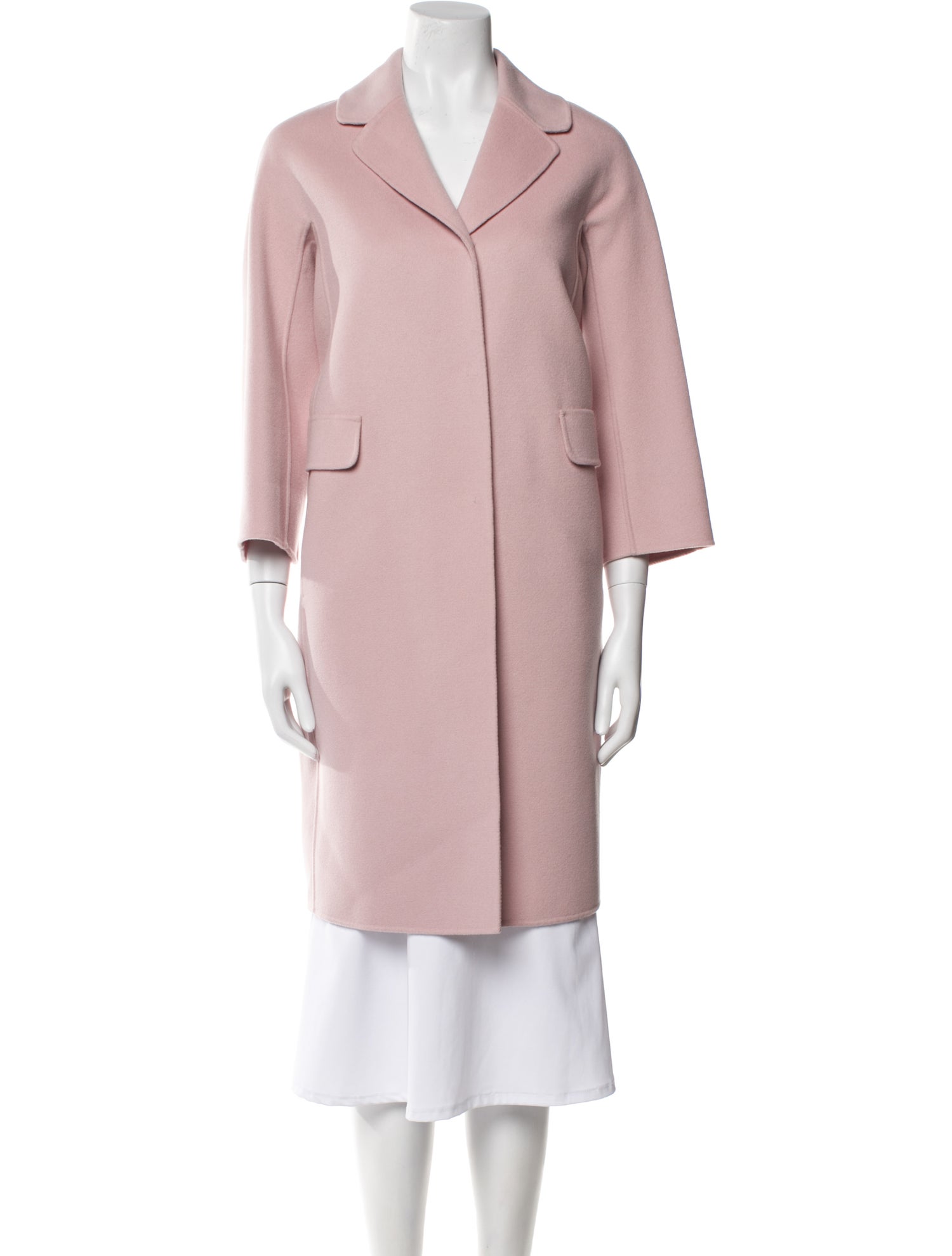 'S Max Mara Virgin Wool Evening Jacket w/ Tags