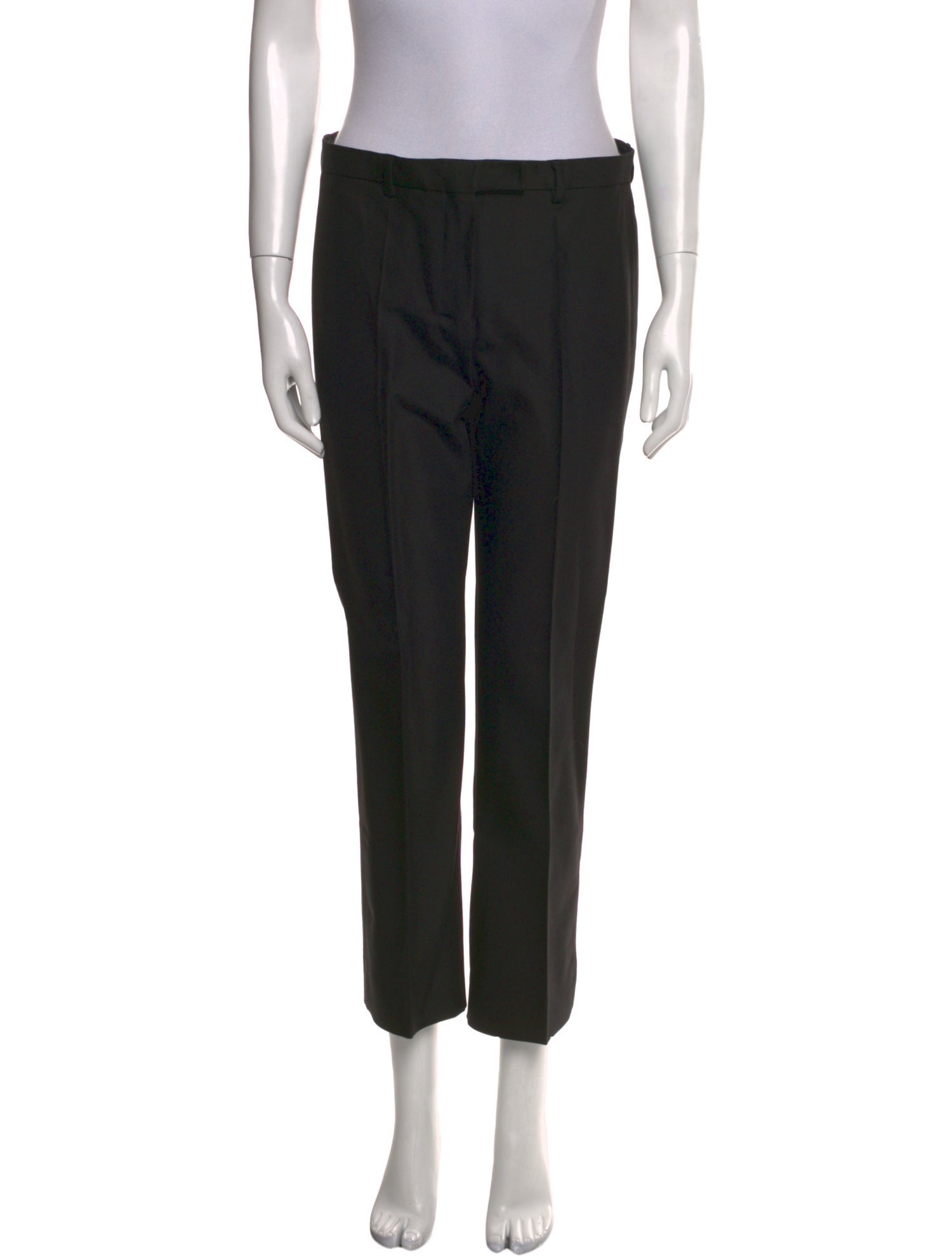 'S Max Mara Straight Leg Pants