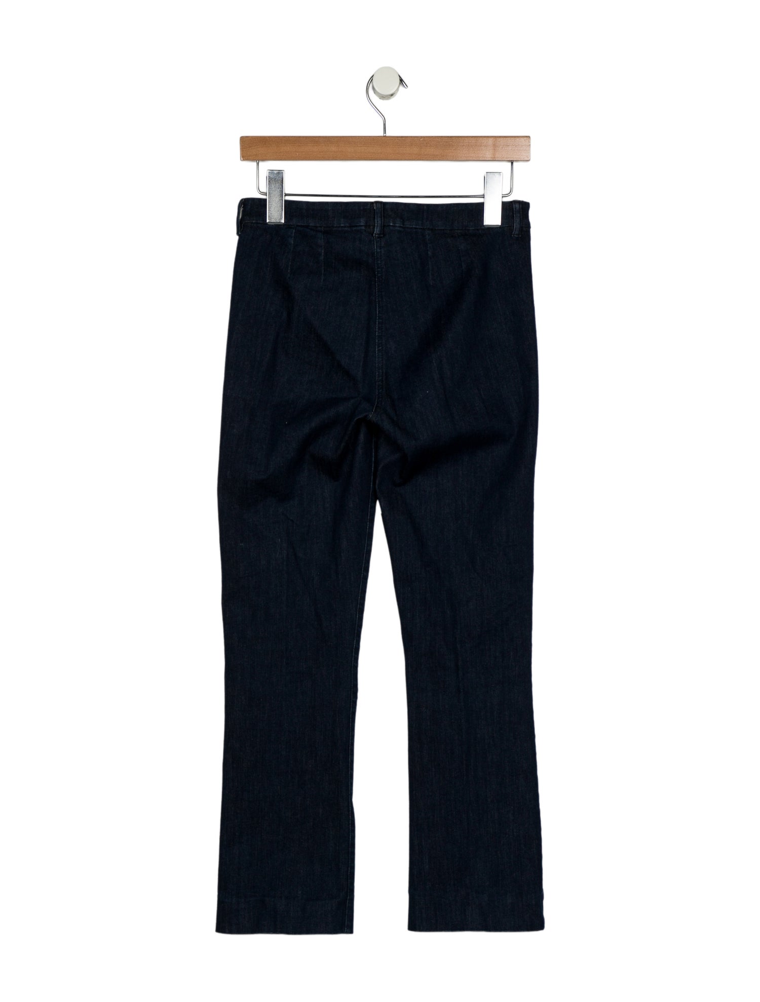 'S Max Mara Mid-Rise Straight Leg Jeans