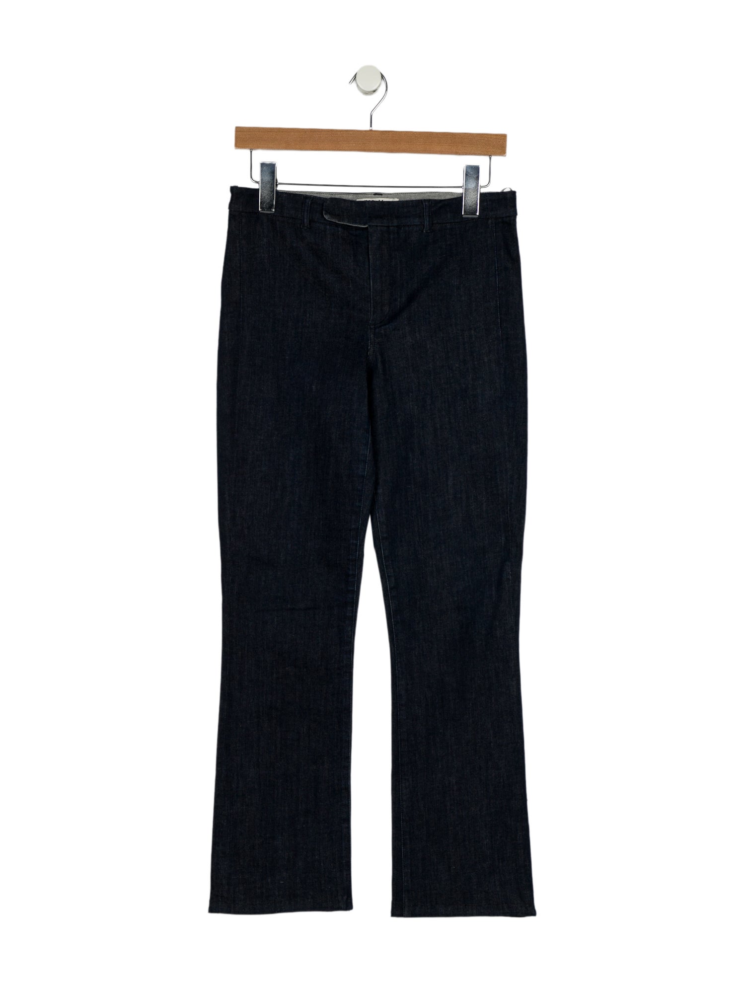 'S Max Mara Mid-Rise Wide Leg Jeans