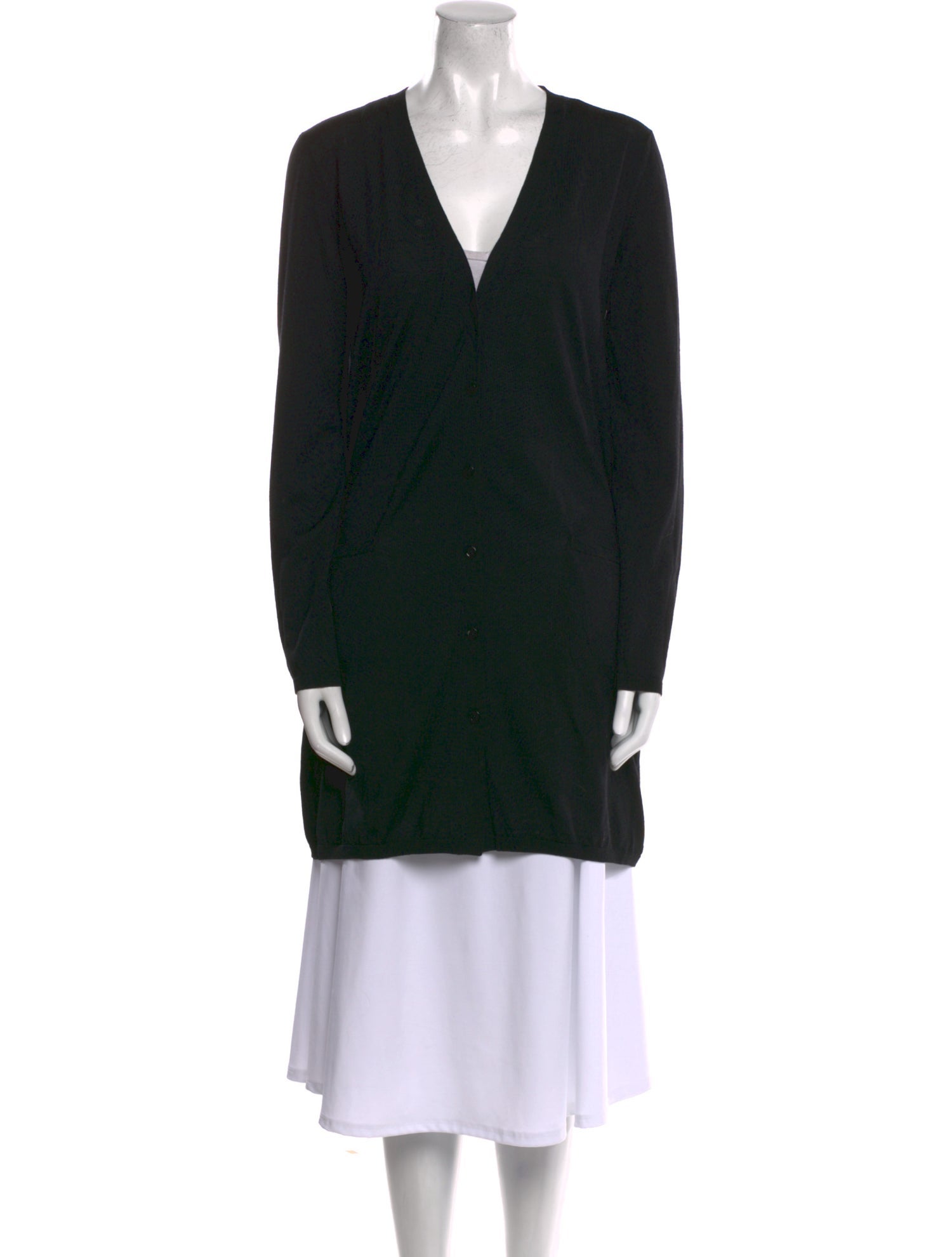 'S Max Mara V-Neck Sweater