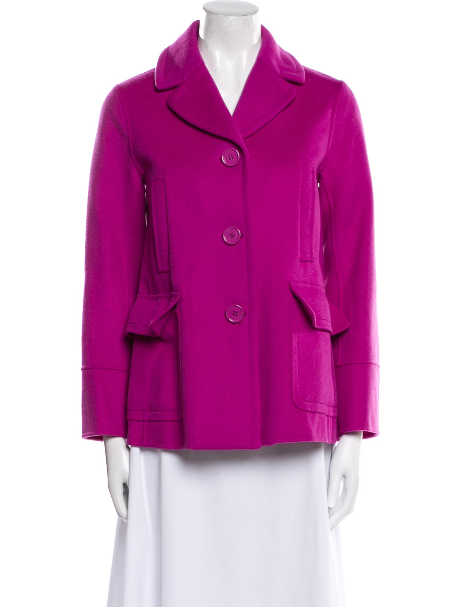 'S Max Mara Wool Blazer