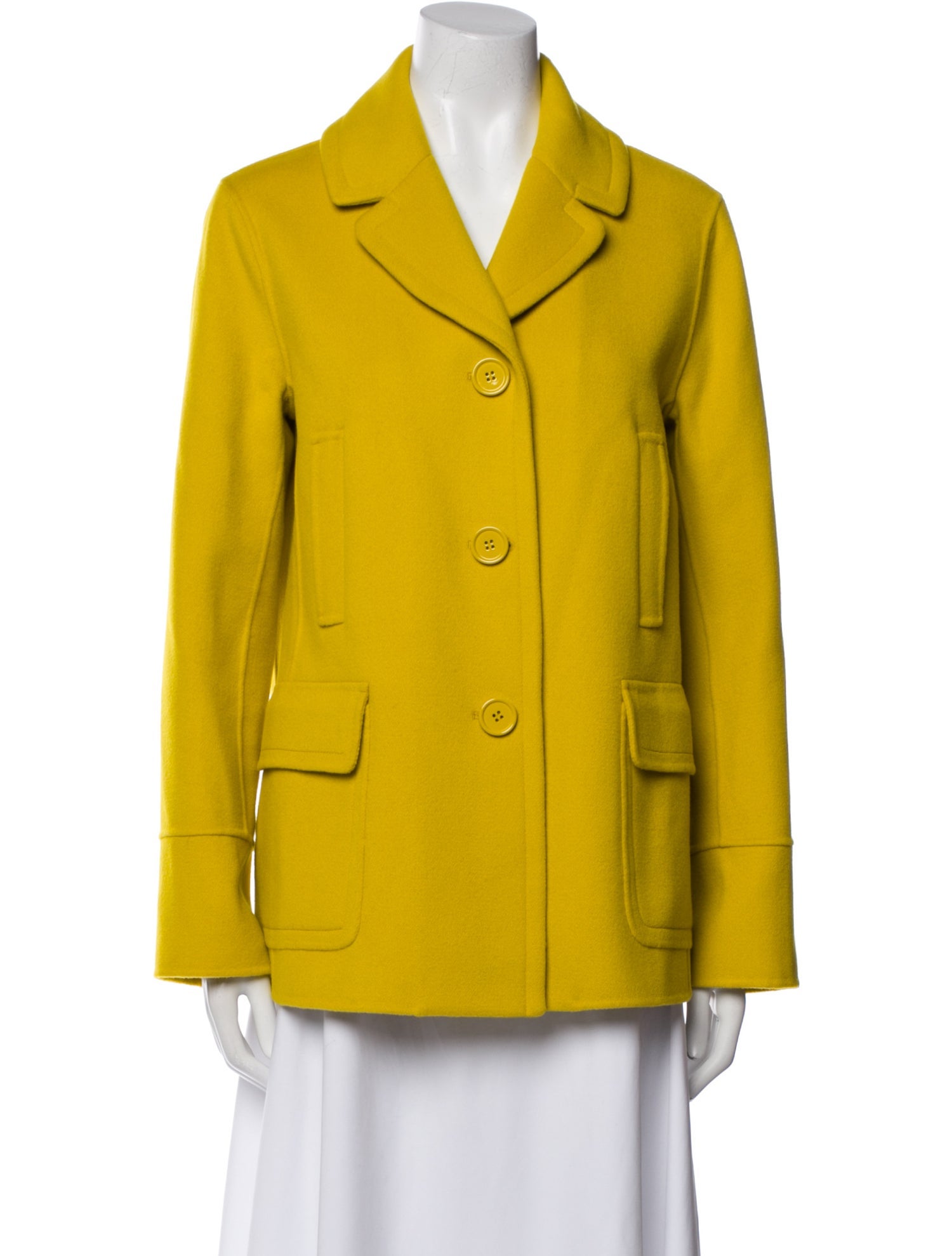 'S Max Mara Wool Blazer w/ Tags