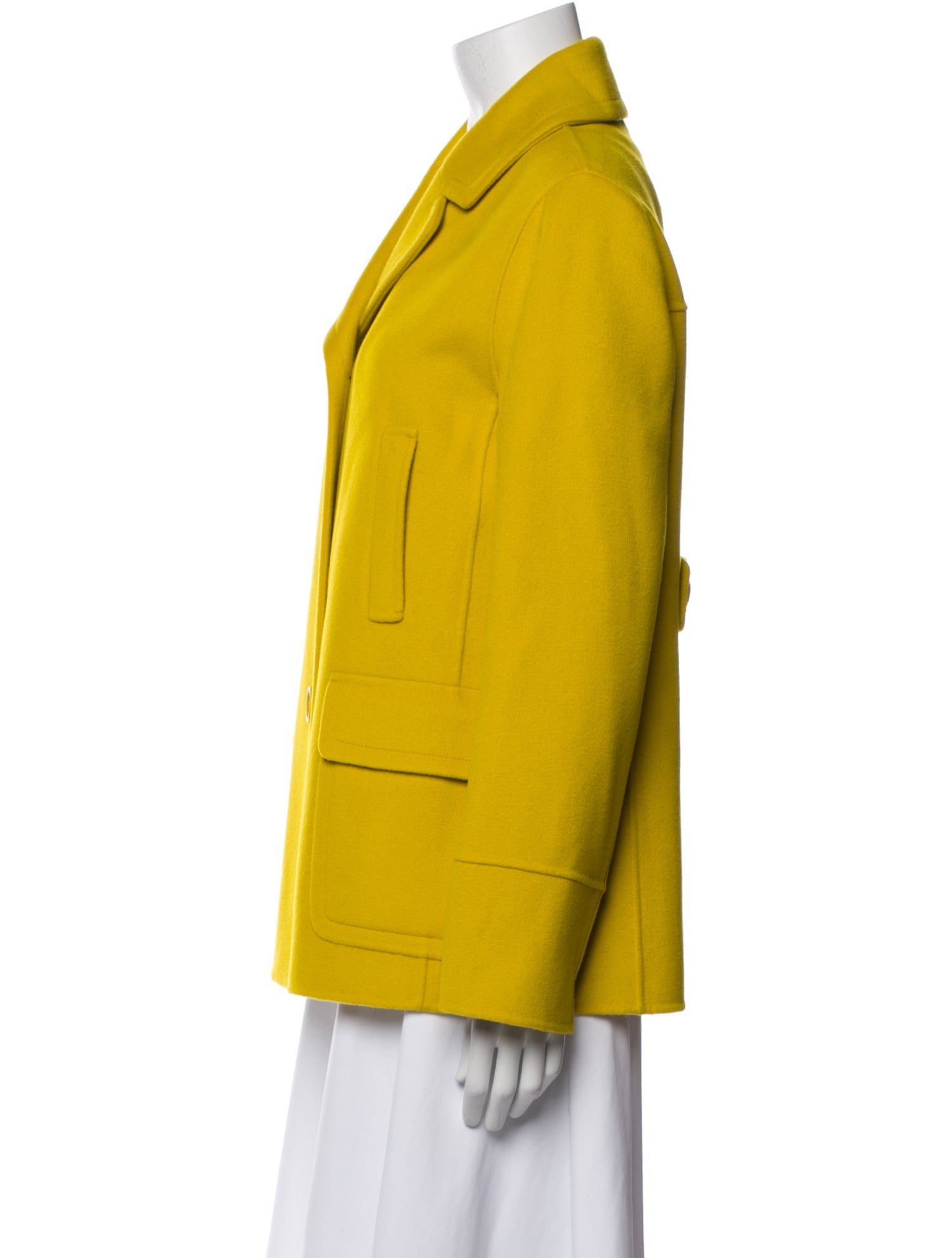 'S Max Mara Wool Blazer w/ Tags