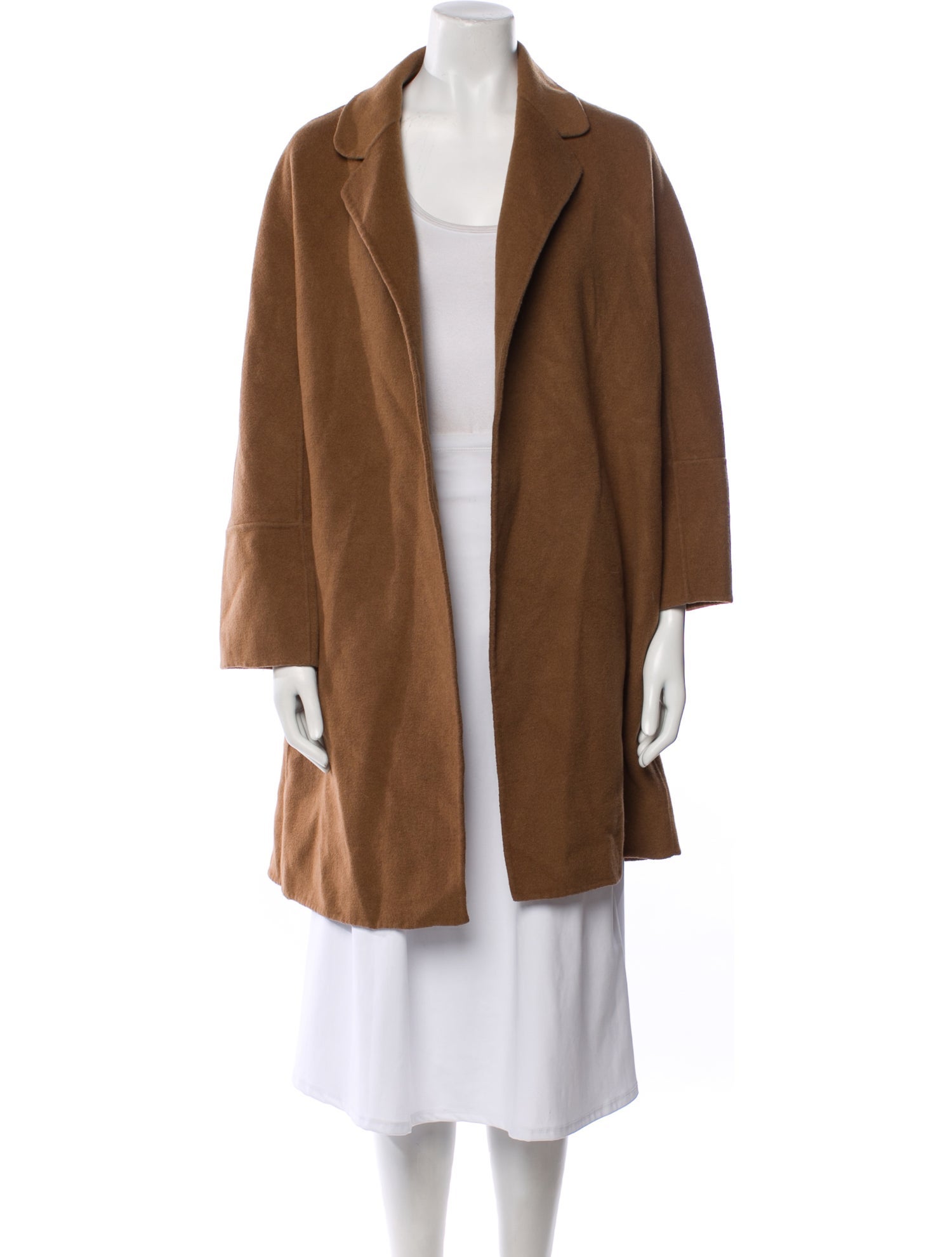 'S Max Mara Virgin Wool Coat