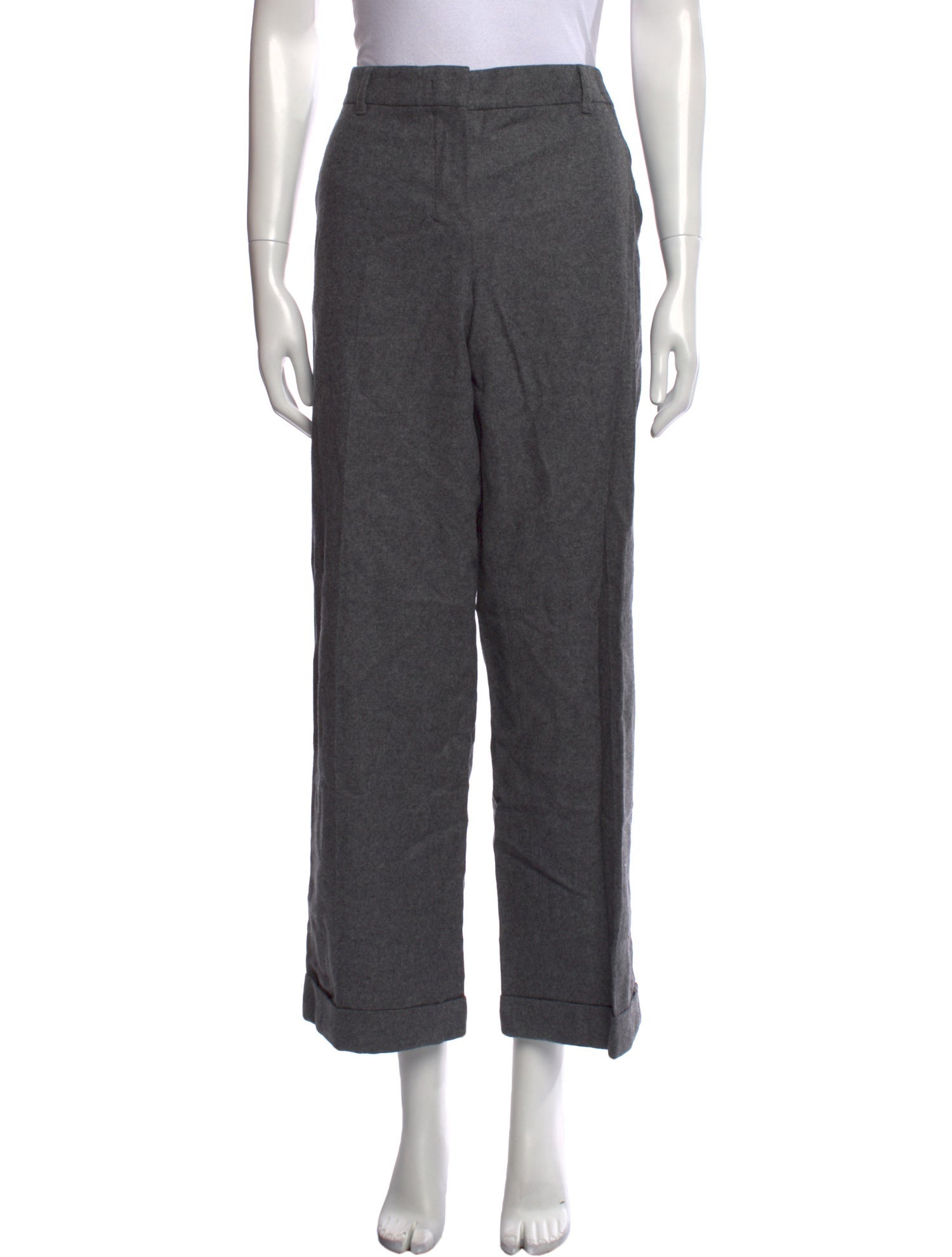 'S Max Mara Wide Leg Pants