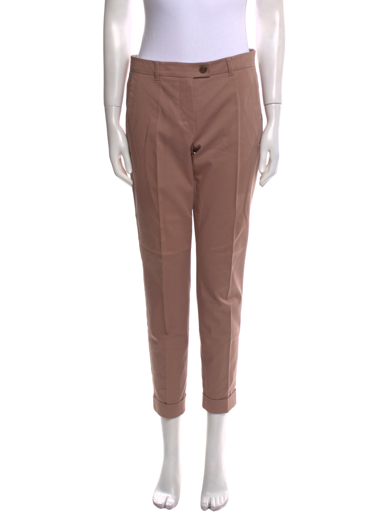 'S Max Mara Straight Leg Pants