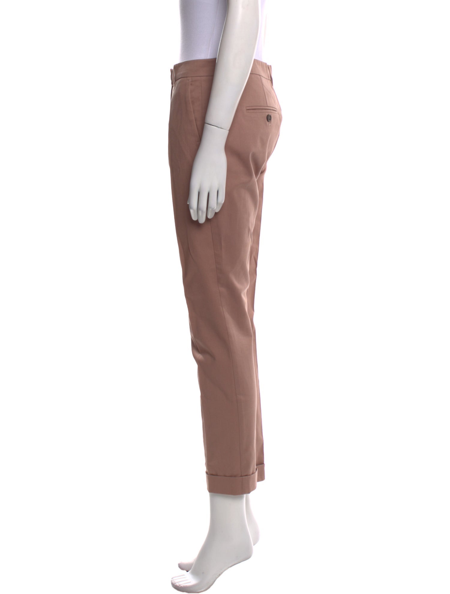 'S Max Mara Straight Leg Pants